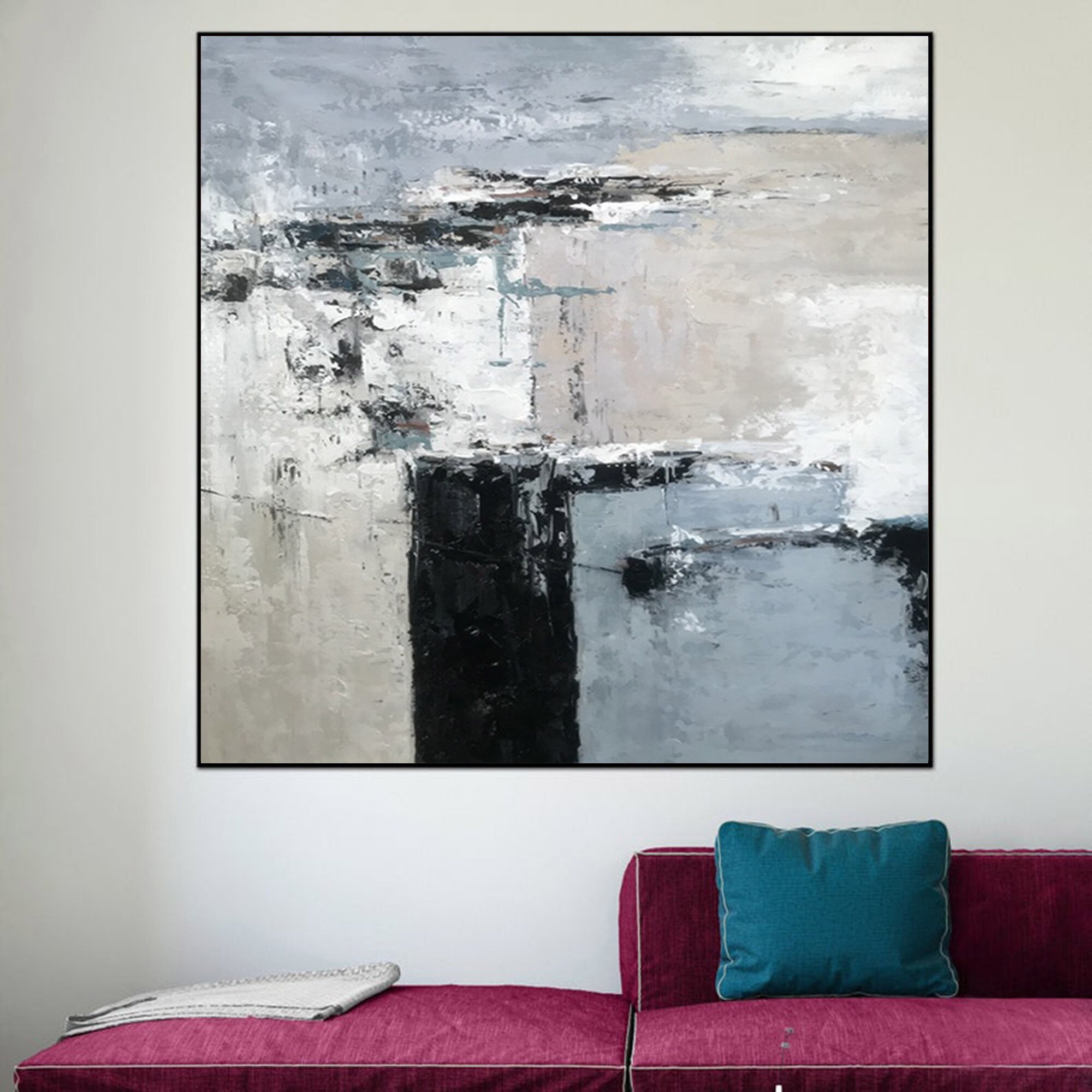 Between Light and Silence