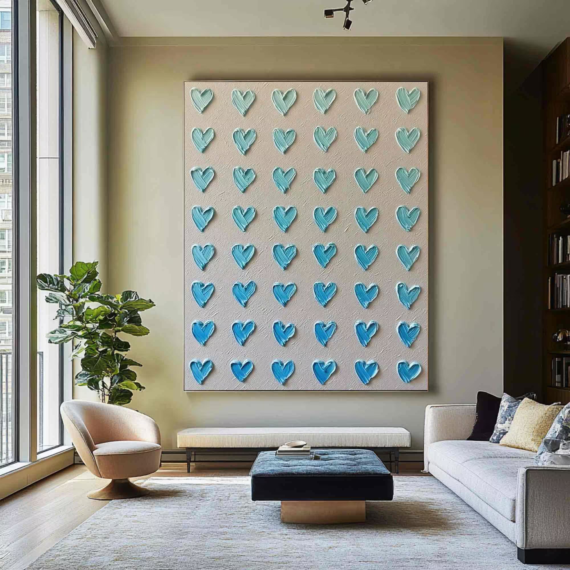 Rhythmic Heart Composition