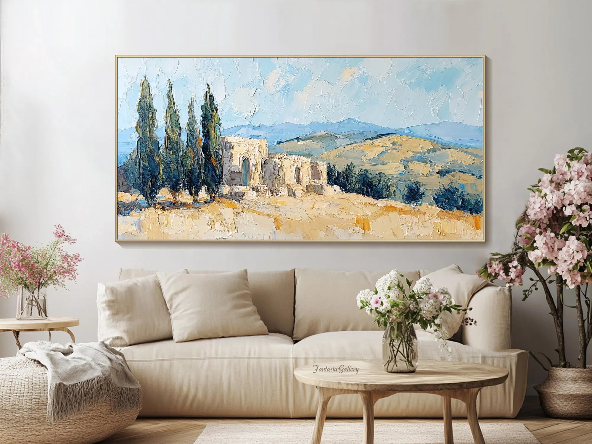 Peaceful Vista Dream