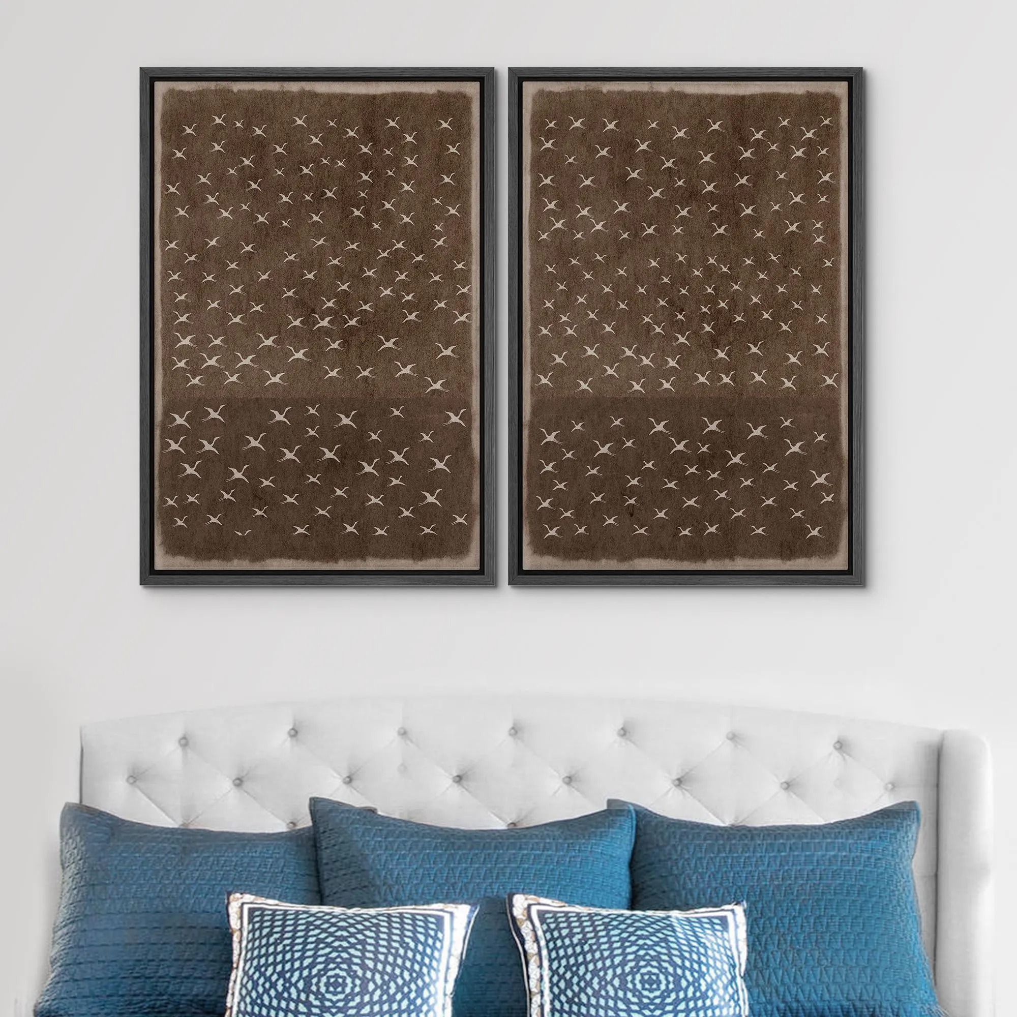 Flock's Silent Symphony