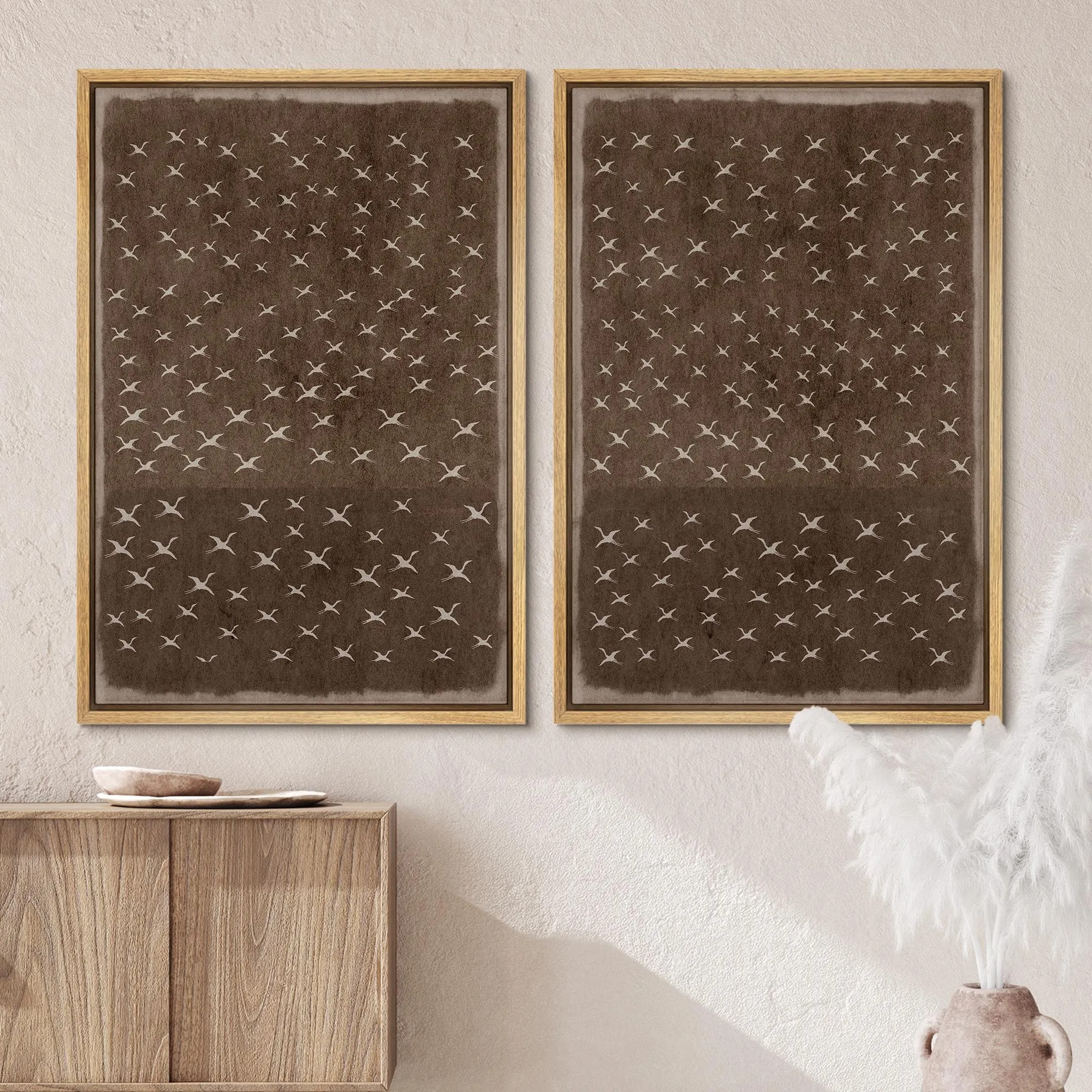 Flock's Silent Symphony