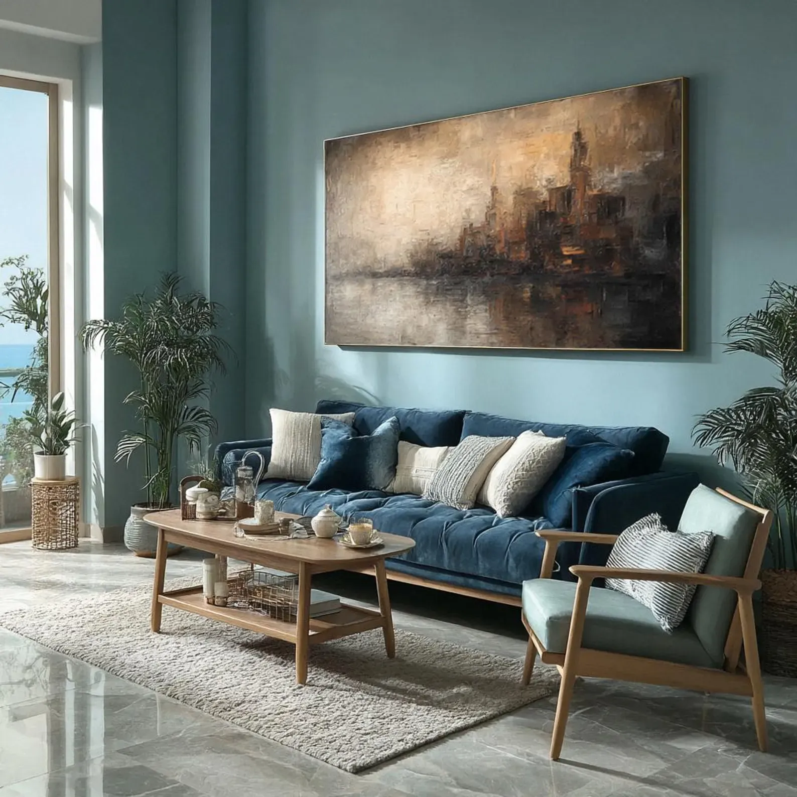 Textured Neutral Metropolis Whispers