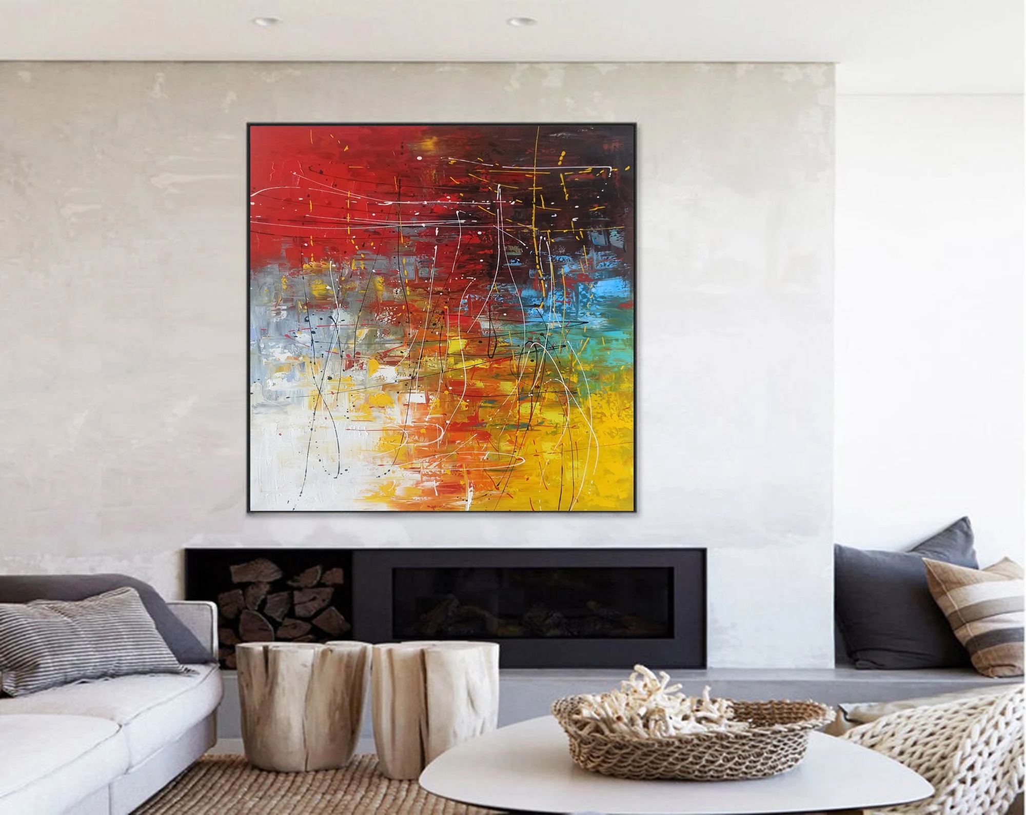 Abstract Energy Burst