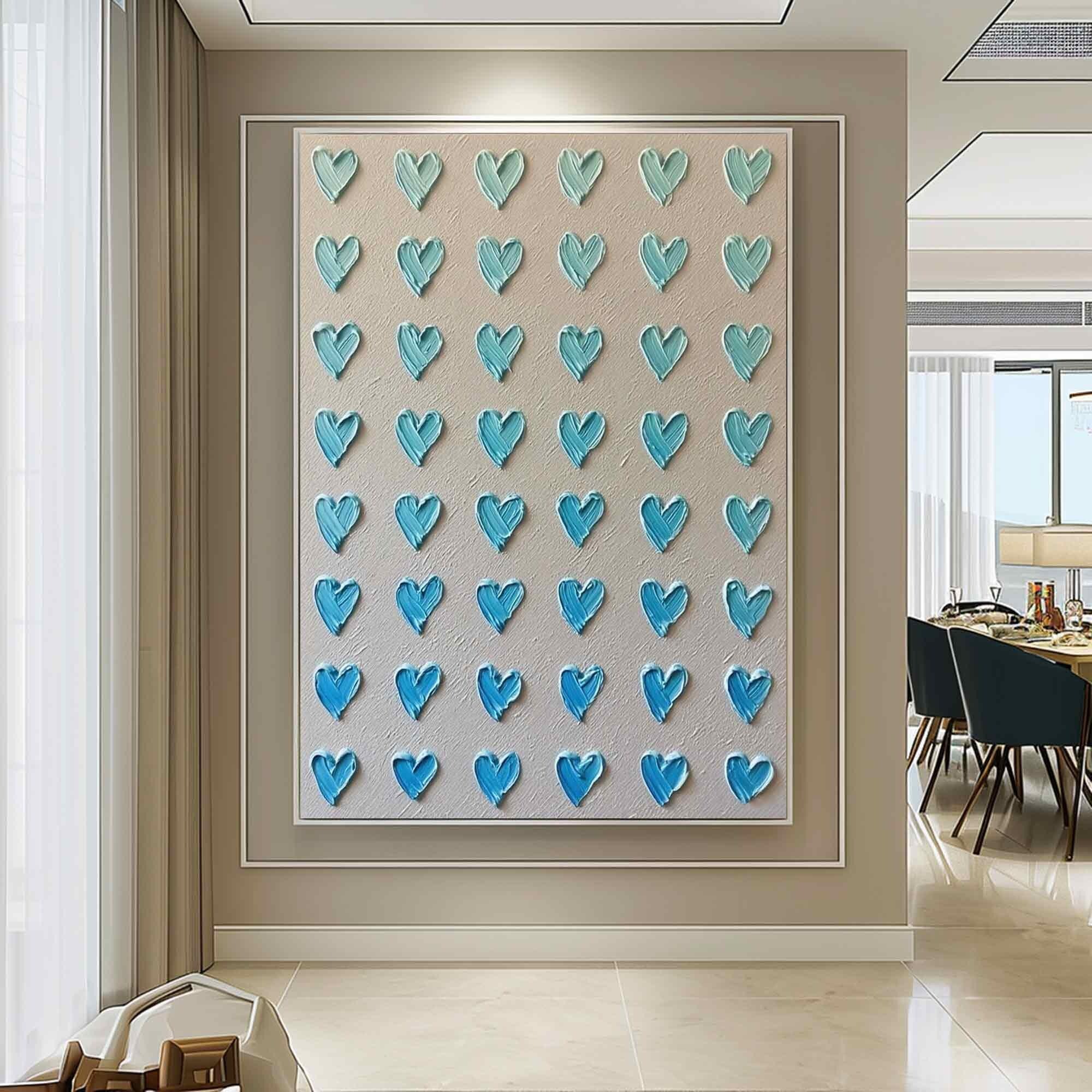 Rhythmic Heart Composition