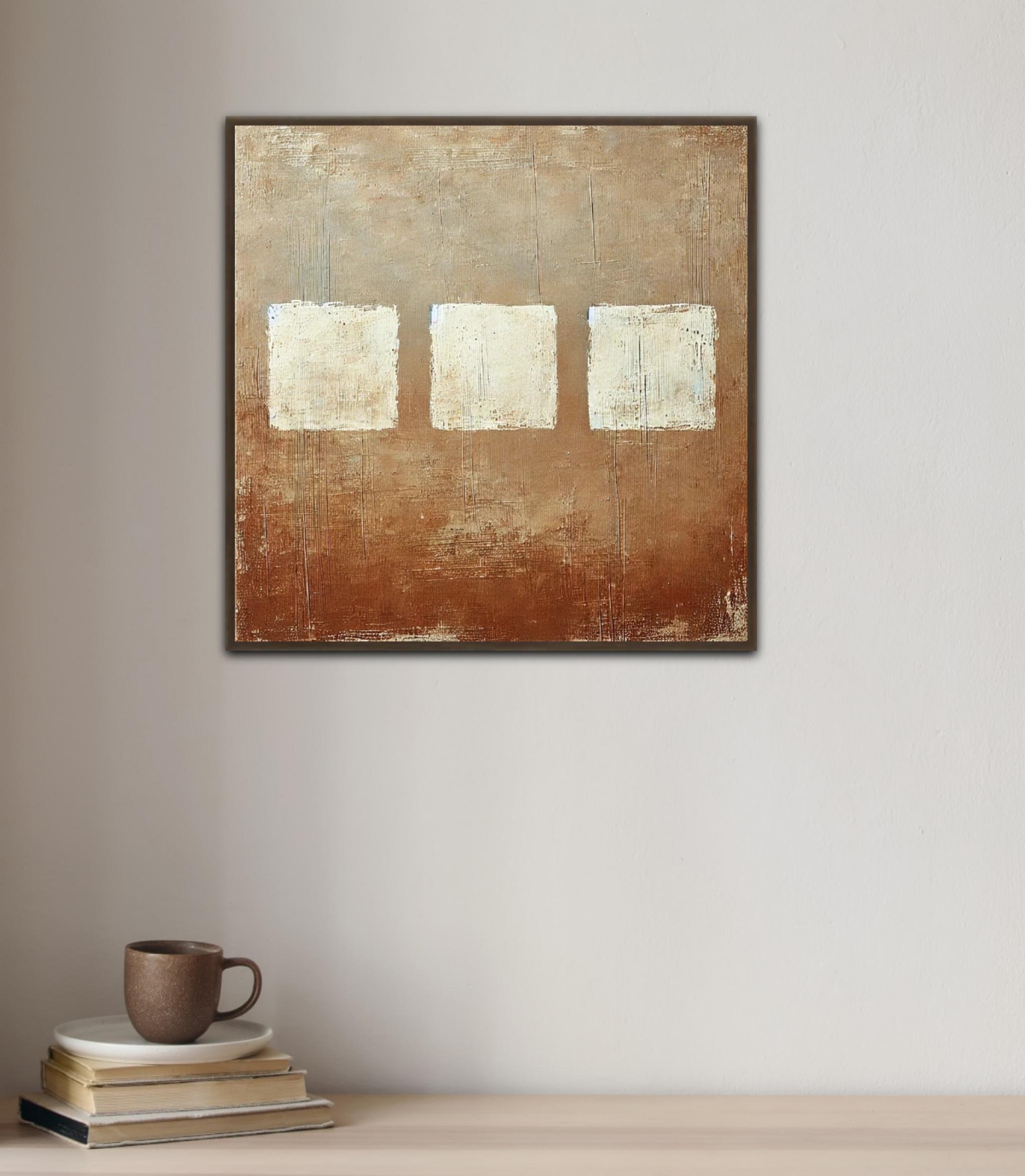 Three Windows of Silence