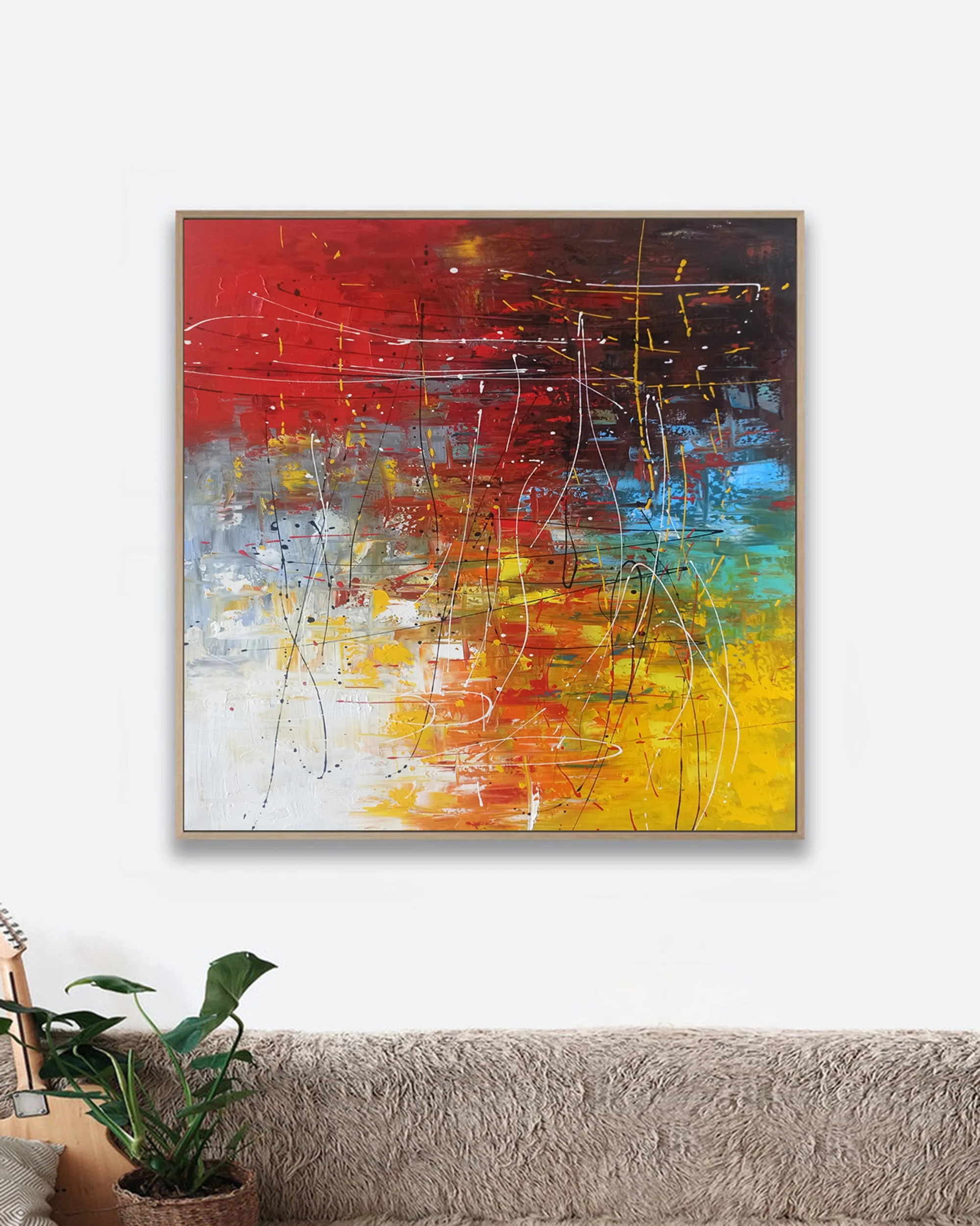 Abstract Energy Burst