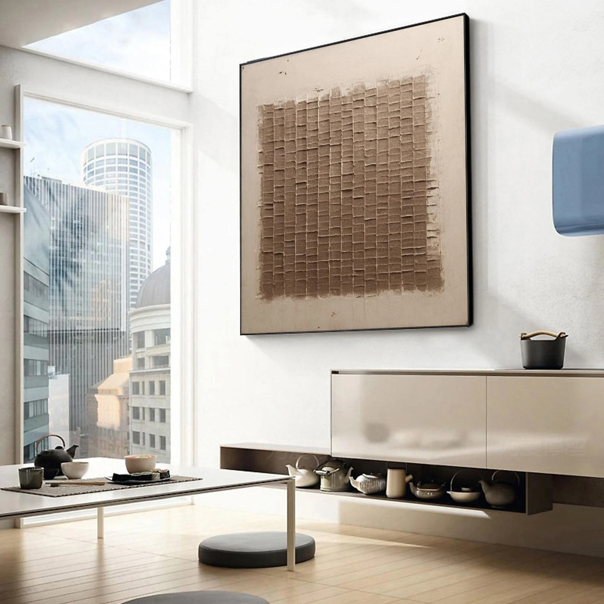 Structured Spontaneity