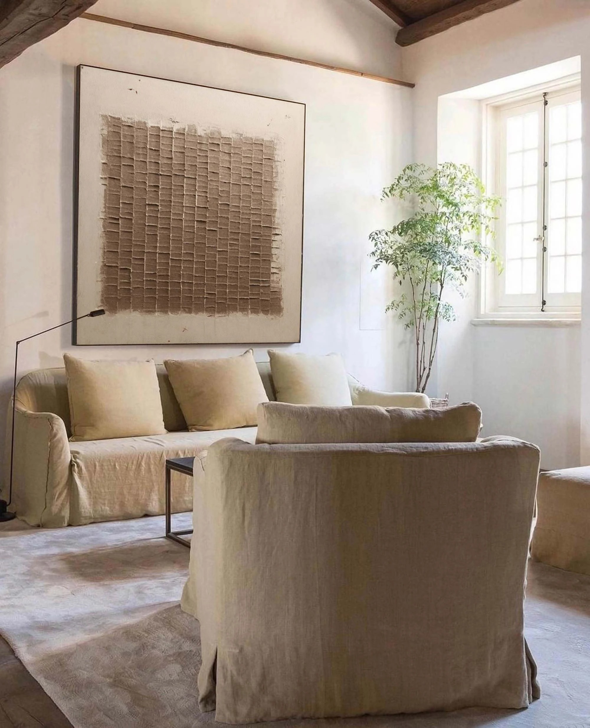 Structured Spontaneity