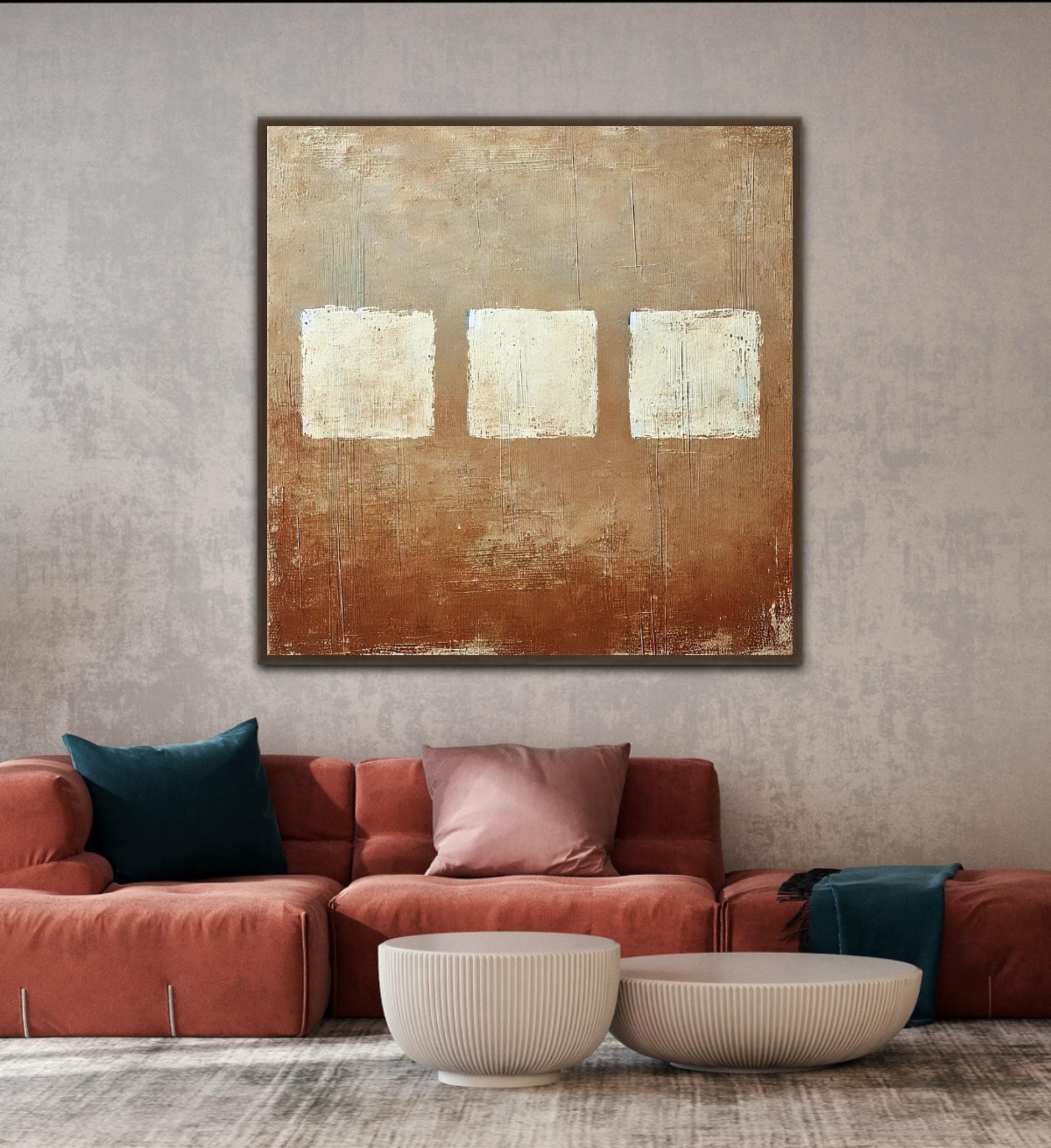 Three Windows of Silence