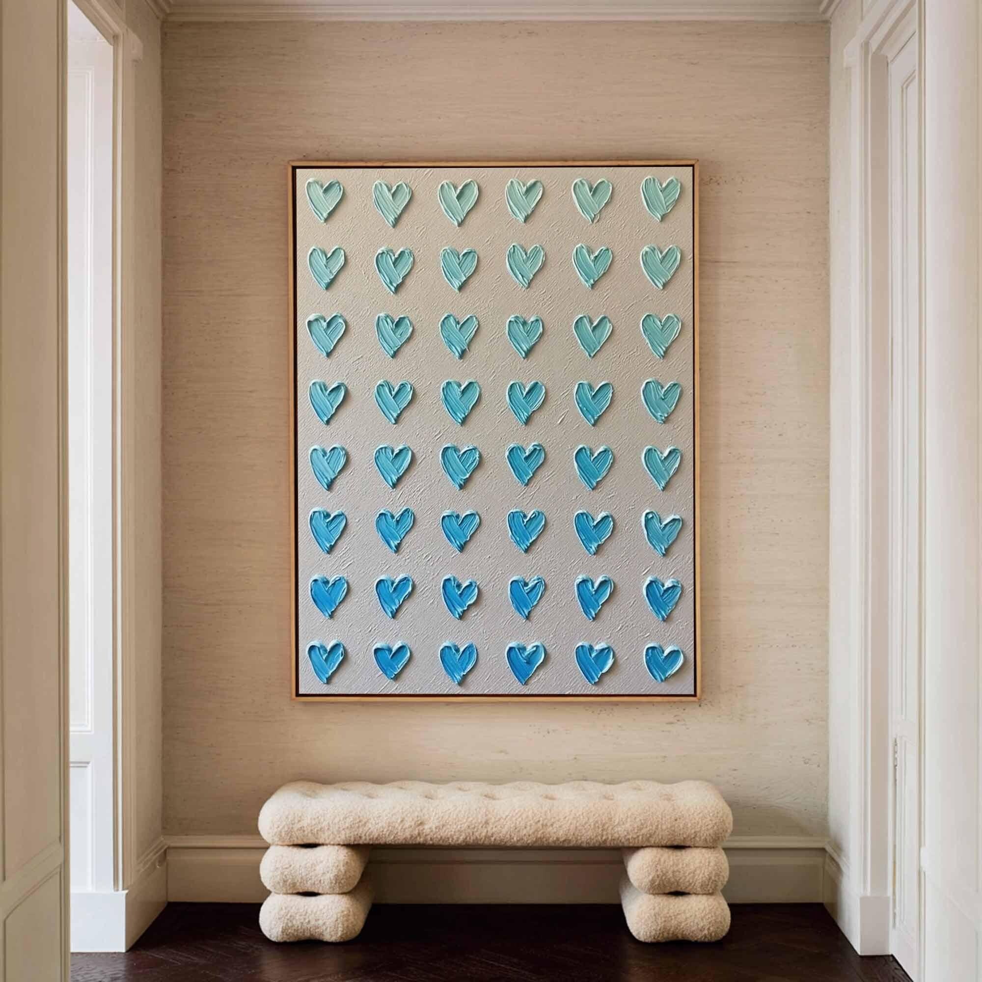 Rhythmic Heart Composition