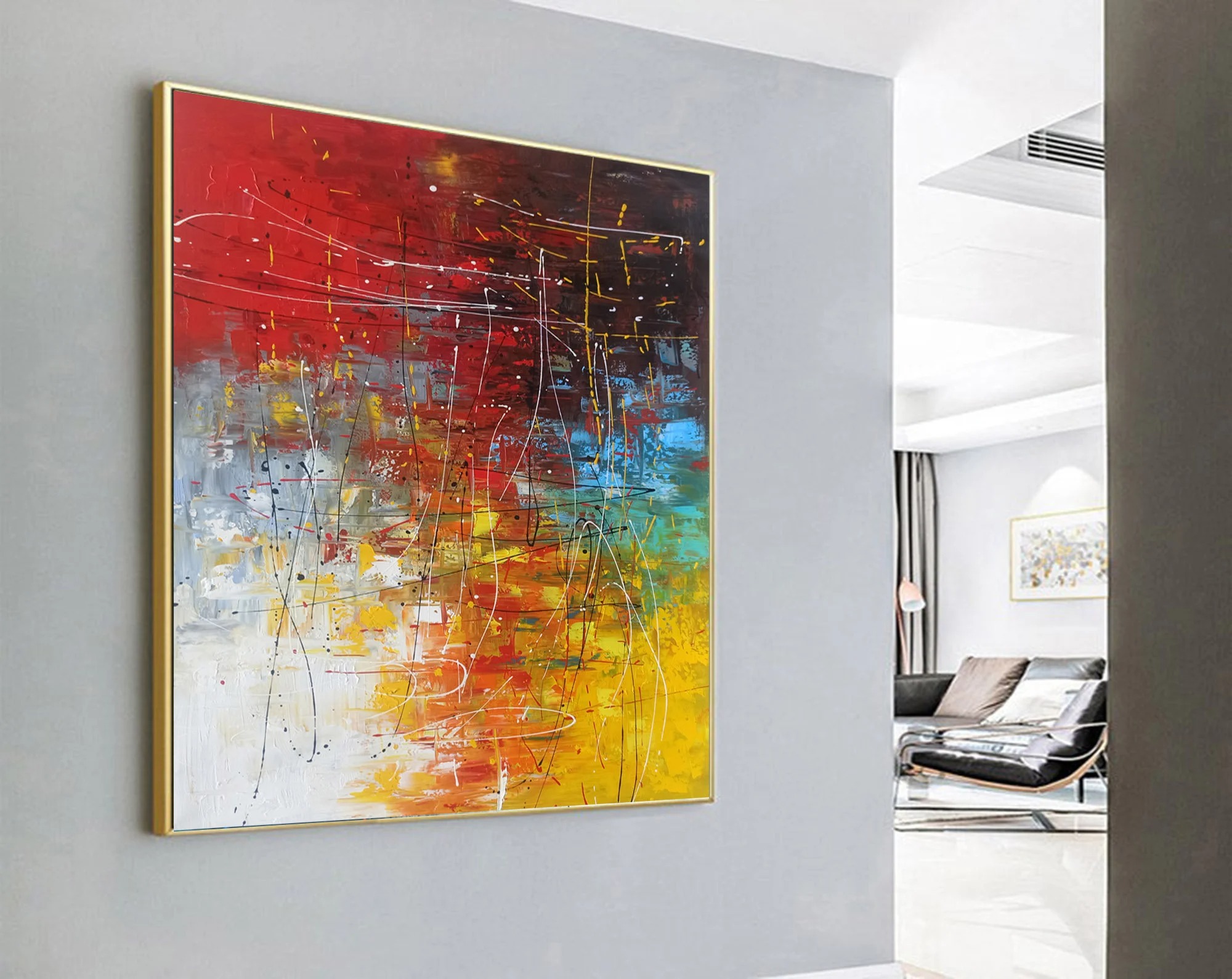 Abstract Energy Burst