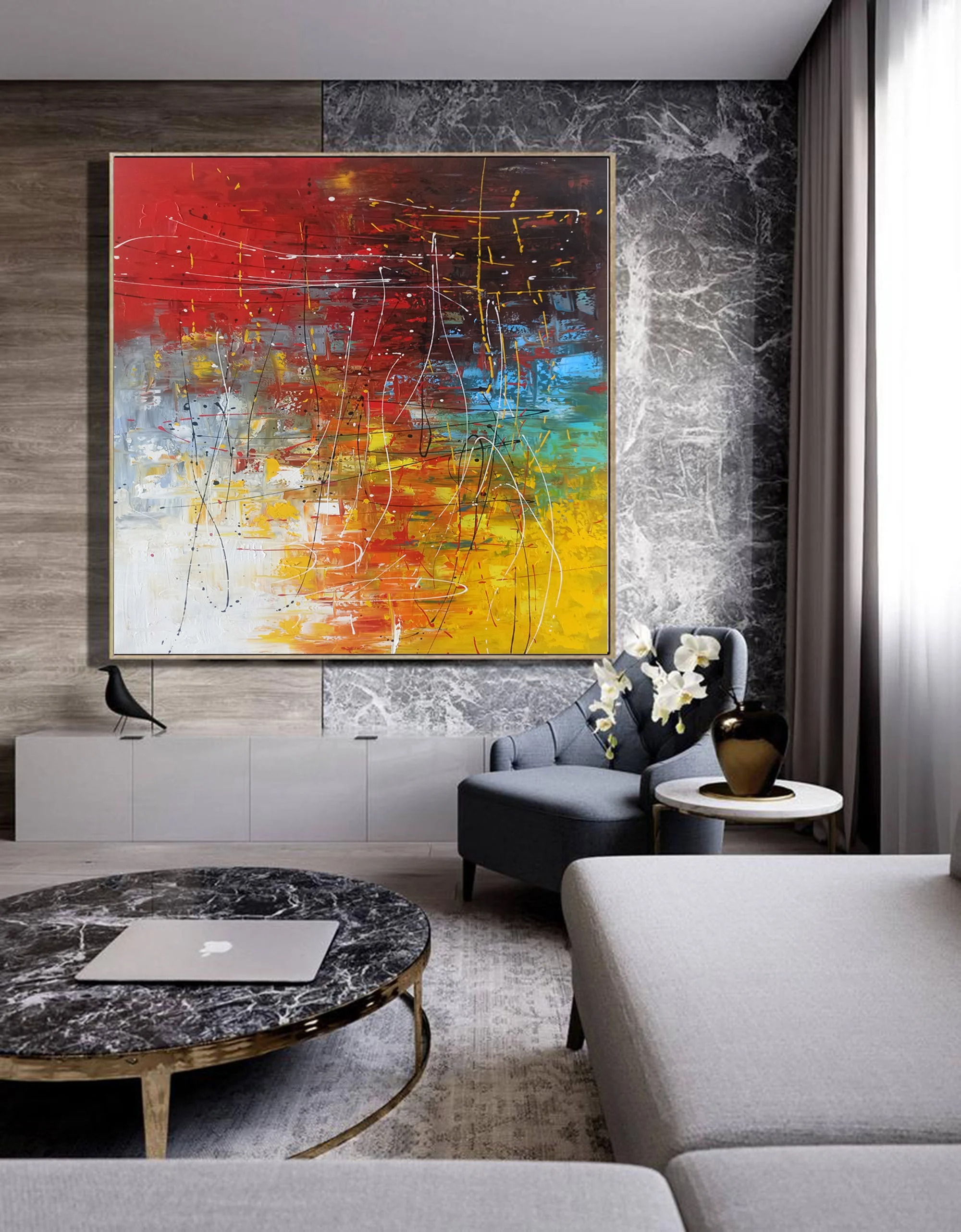 Abstract Energy Burst