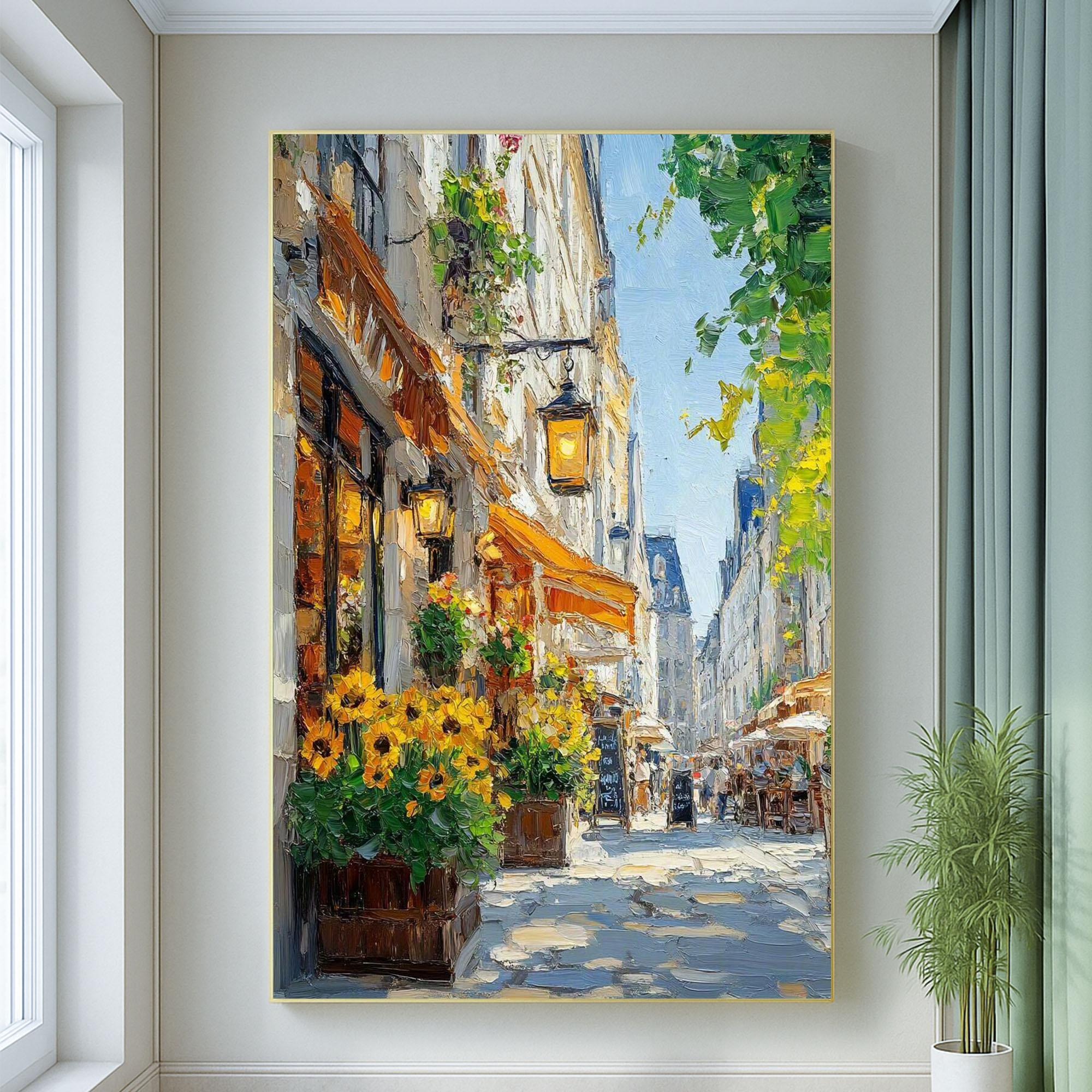 Street Charm Painting