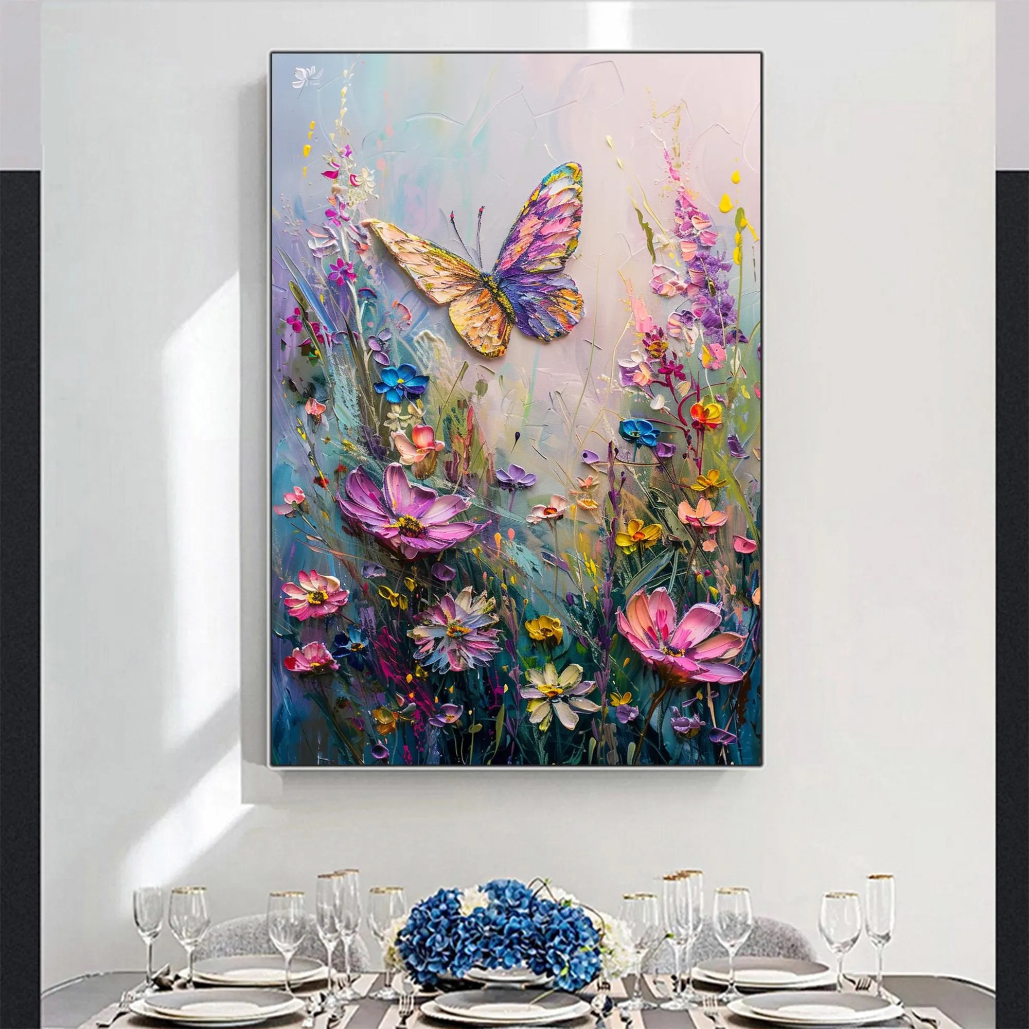 Wings of Spring