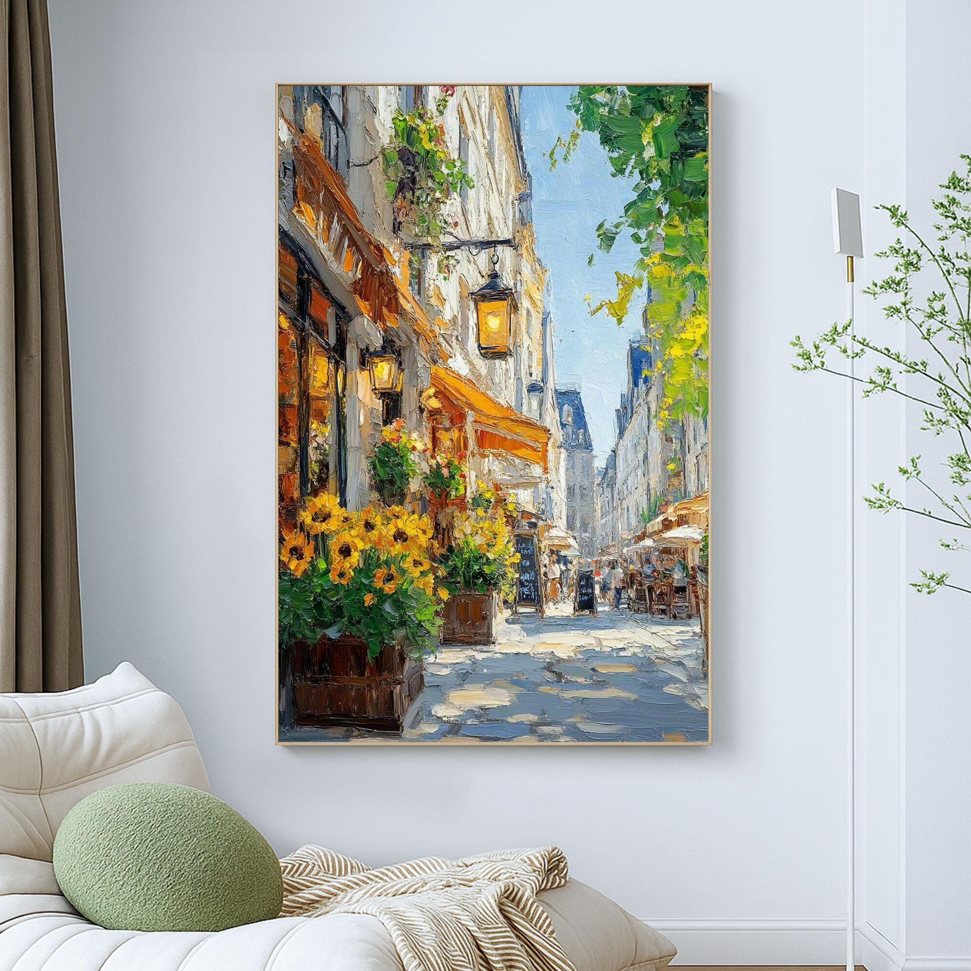 Street Charm Painting