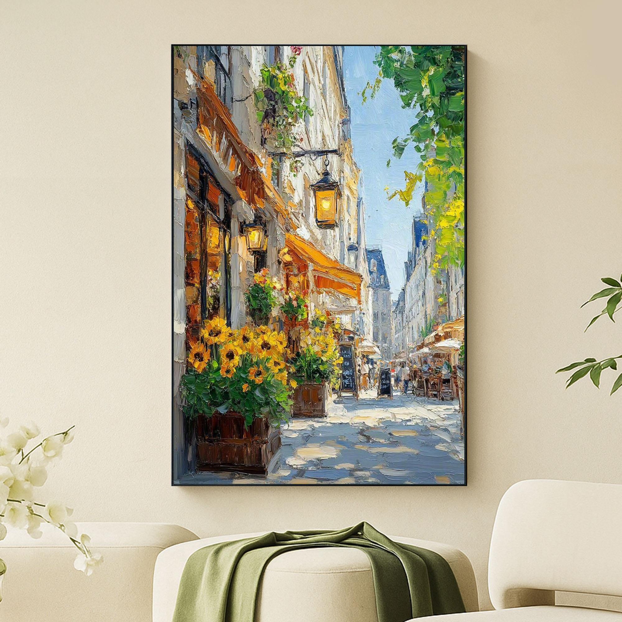 Street Charm Painting