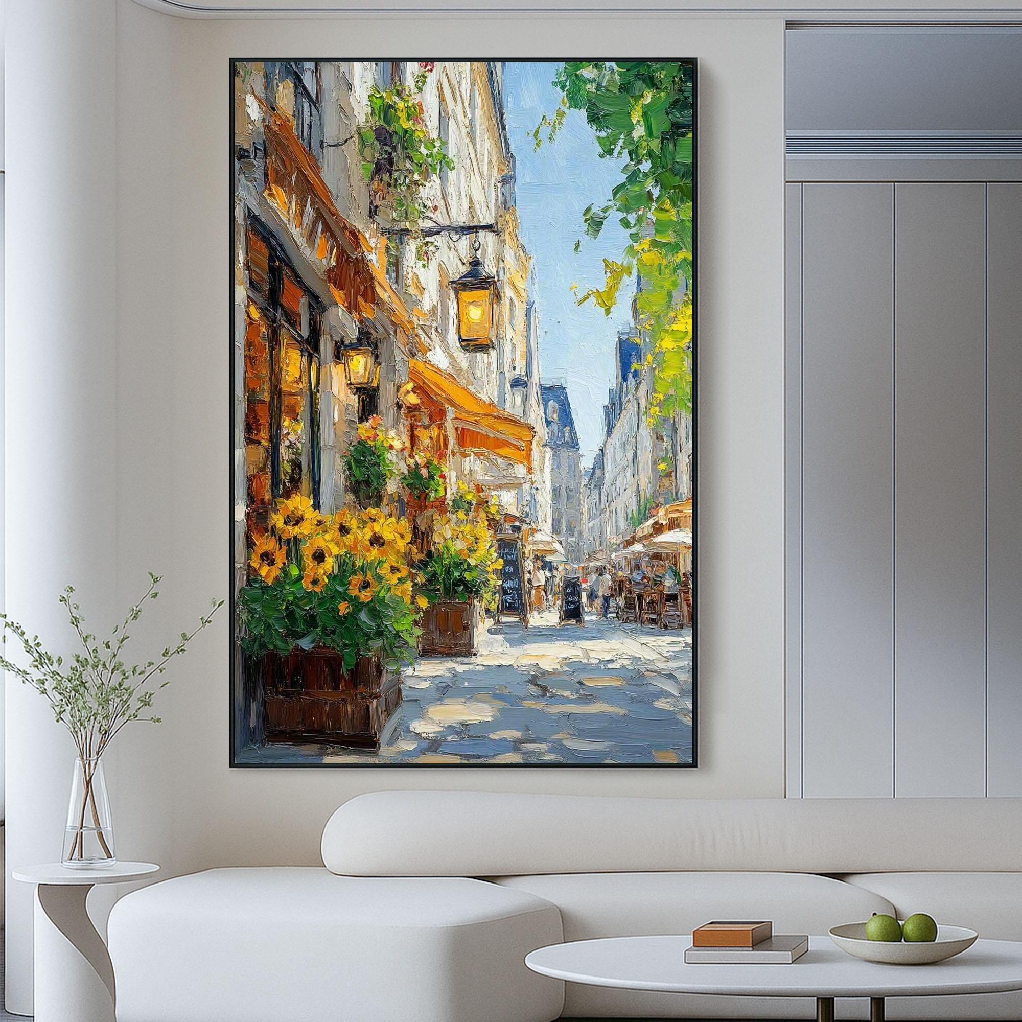 Street Charm Painting