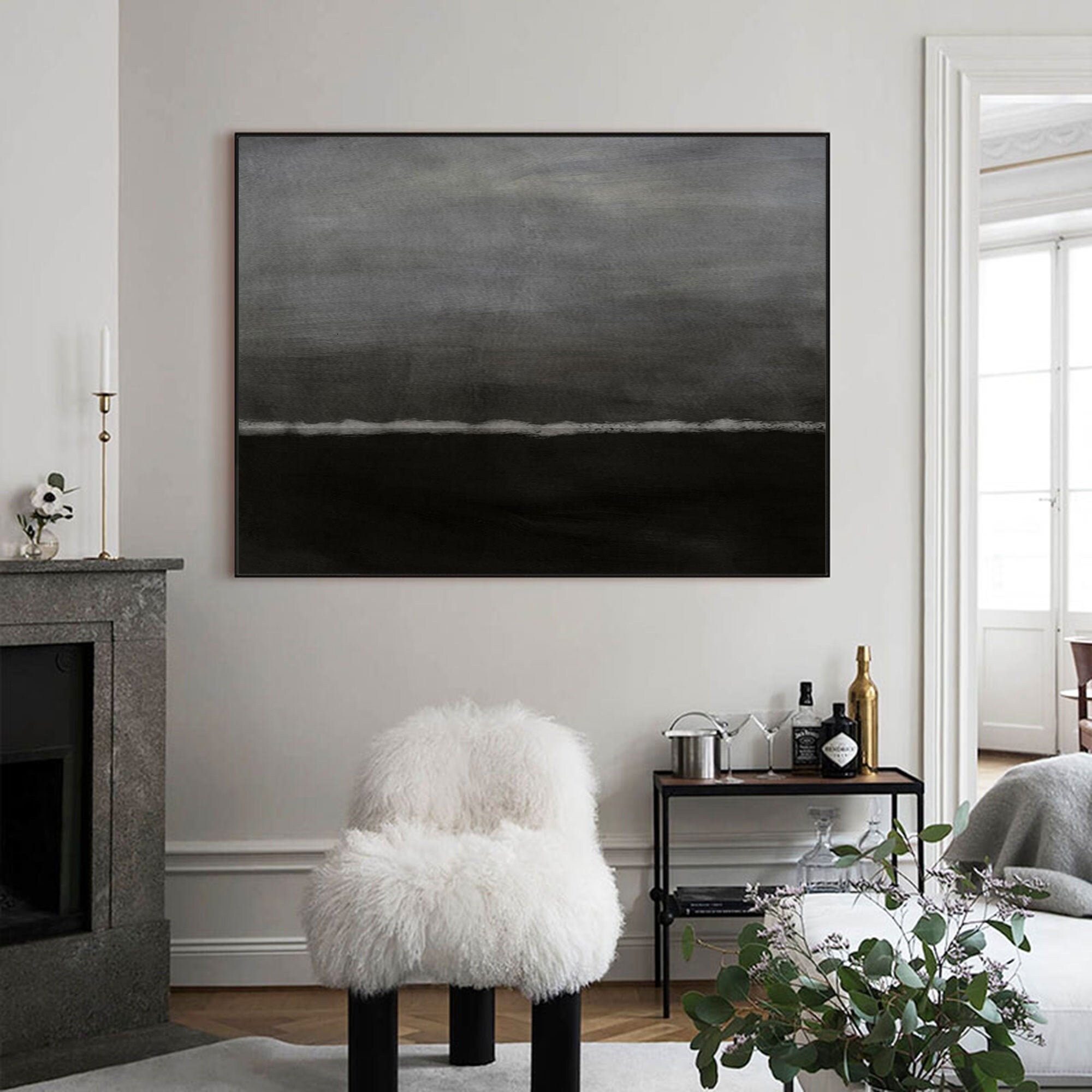 Subtle Gradient Calm