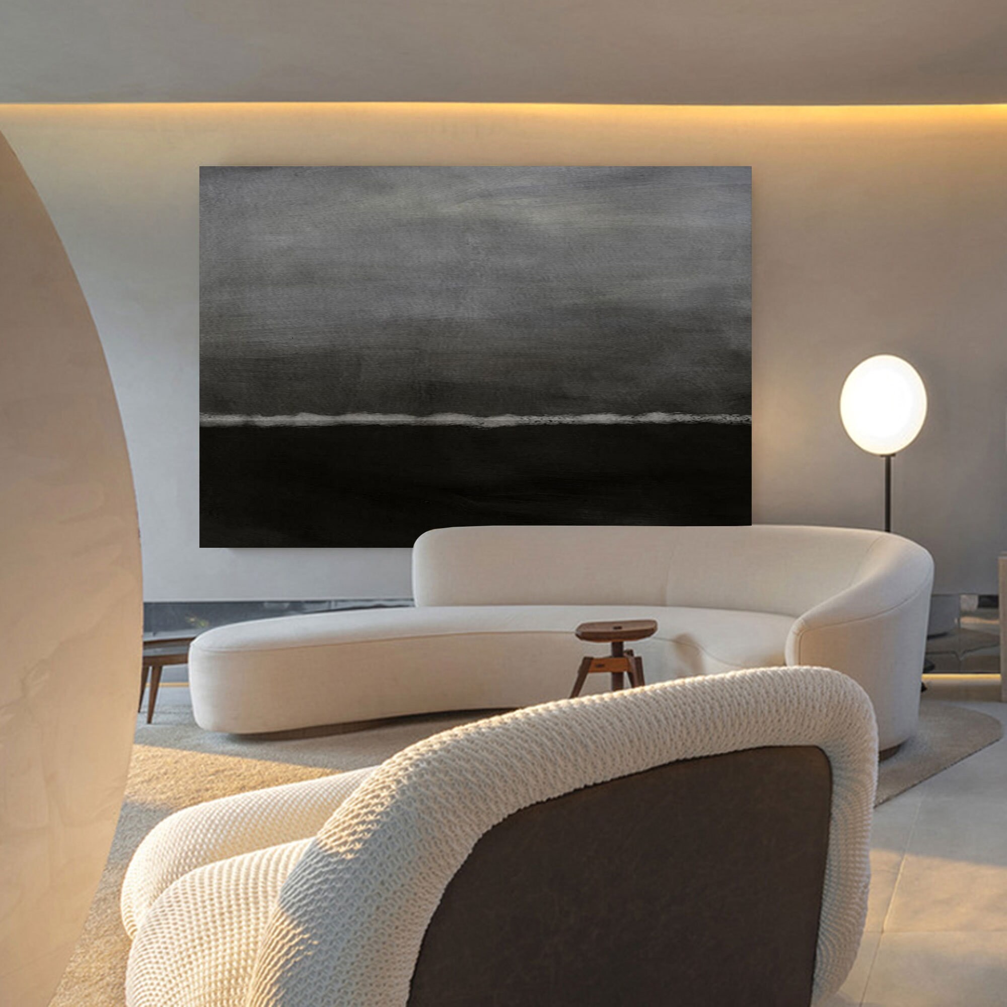 Subtle Gradient Calm