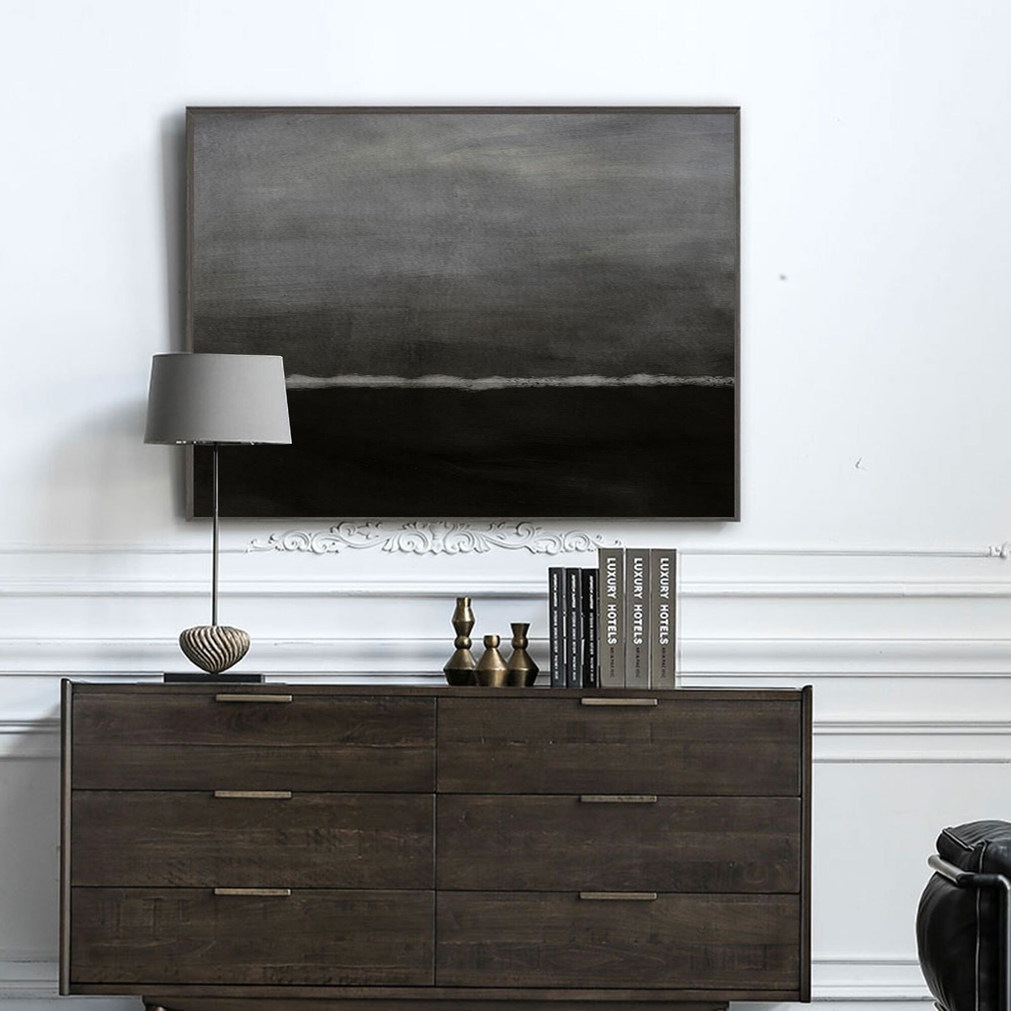 Subtle Gradient Calm