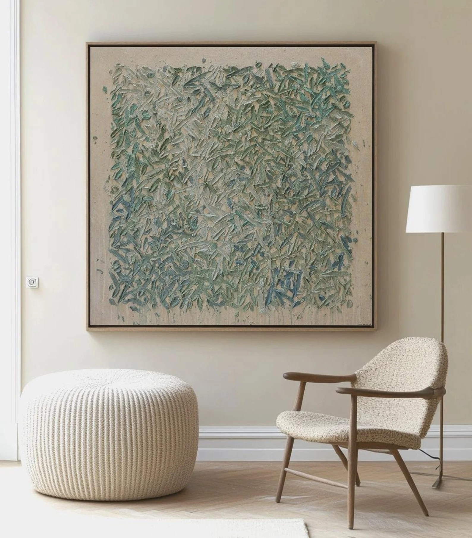 Brushstroke Choreography