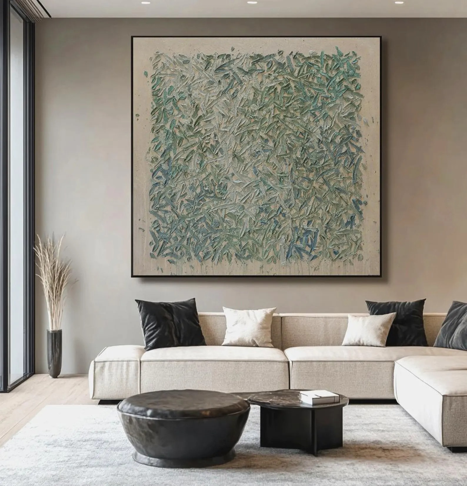 Brushstroke Choreography