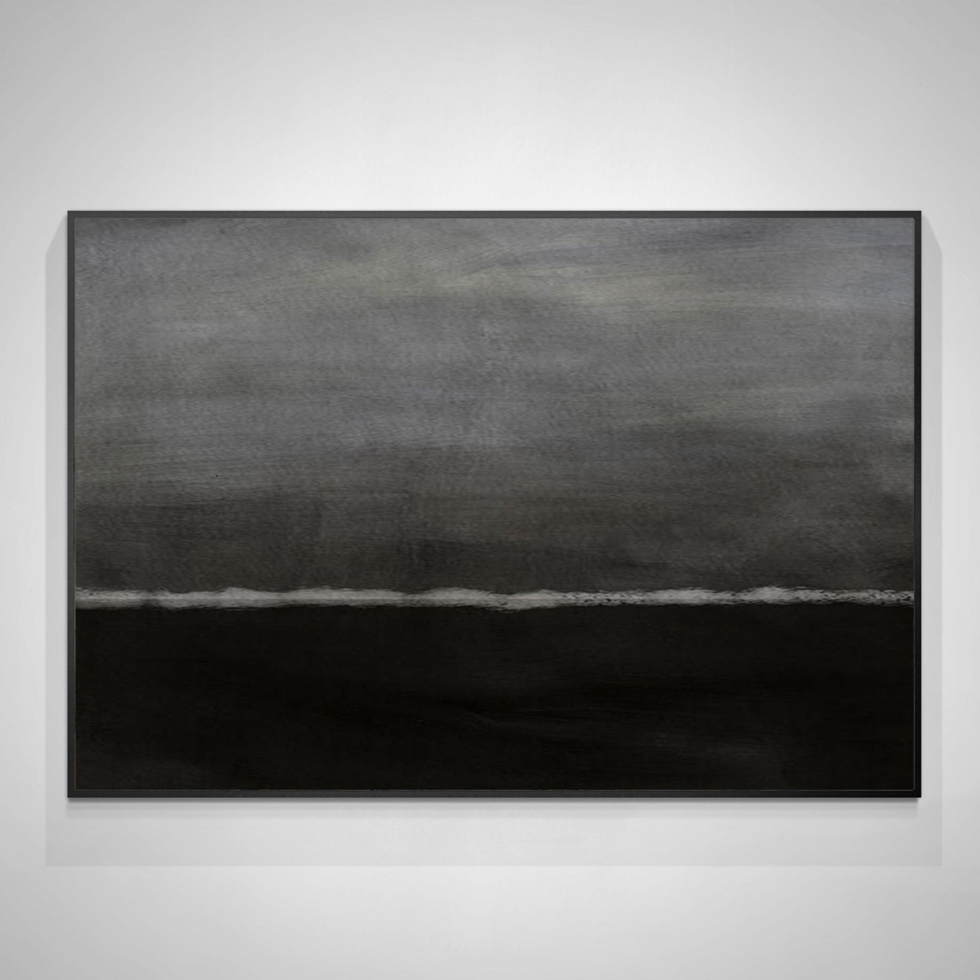 Subtle Gradient Calm