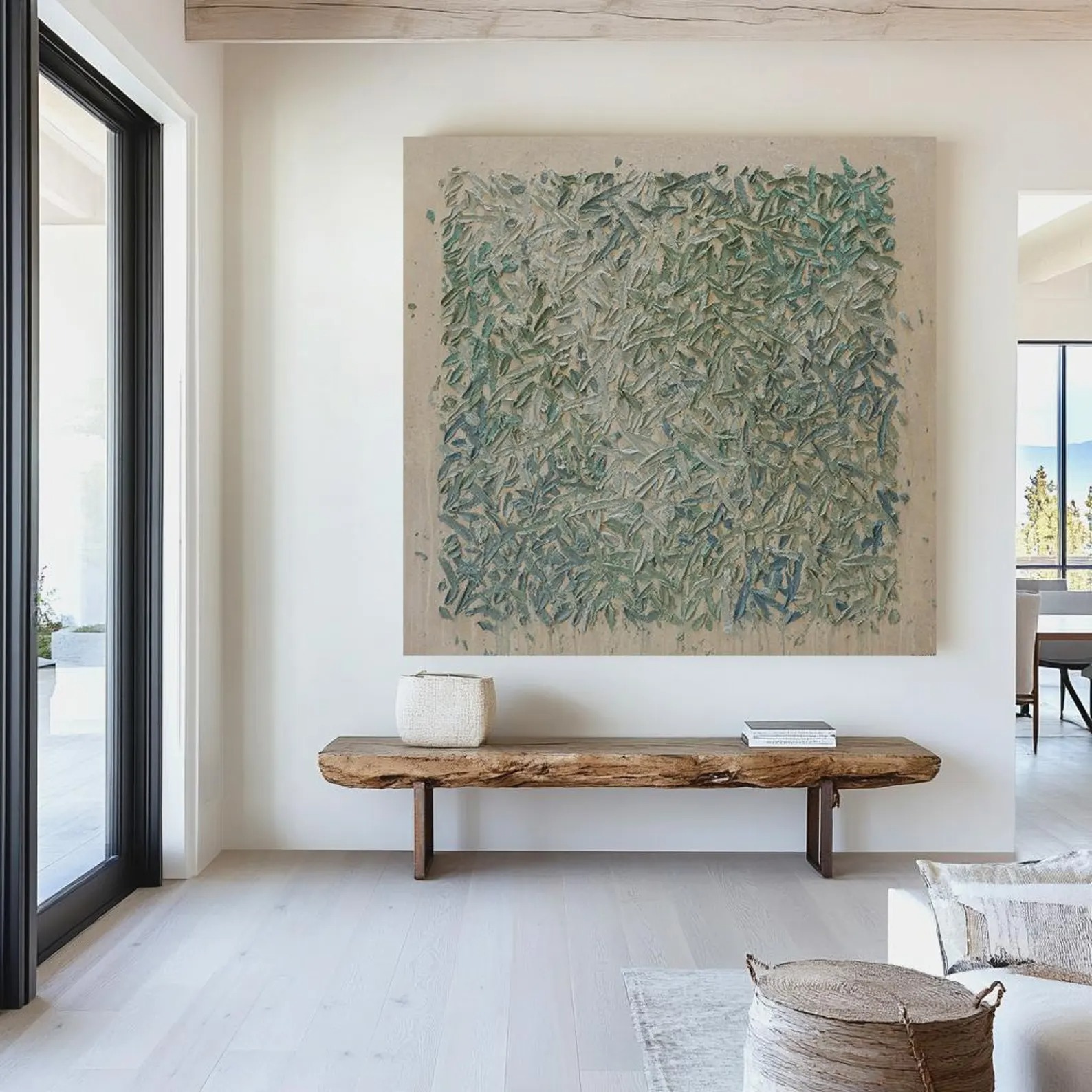 Brushstroke Choreography