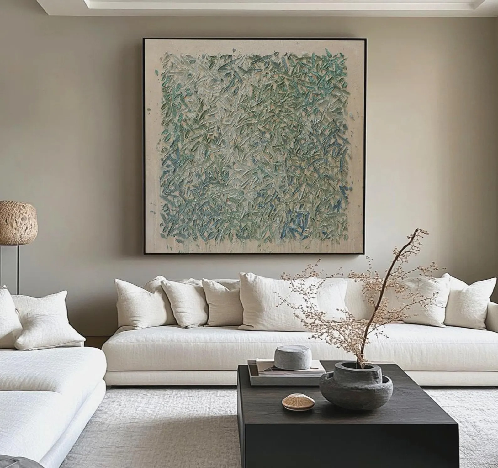 Brushstroke Choreography