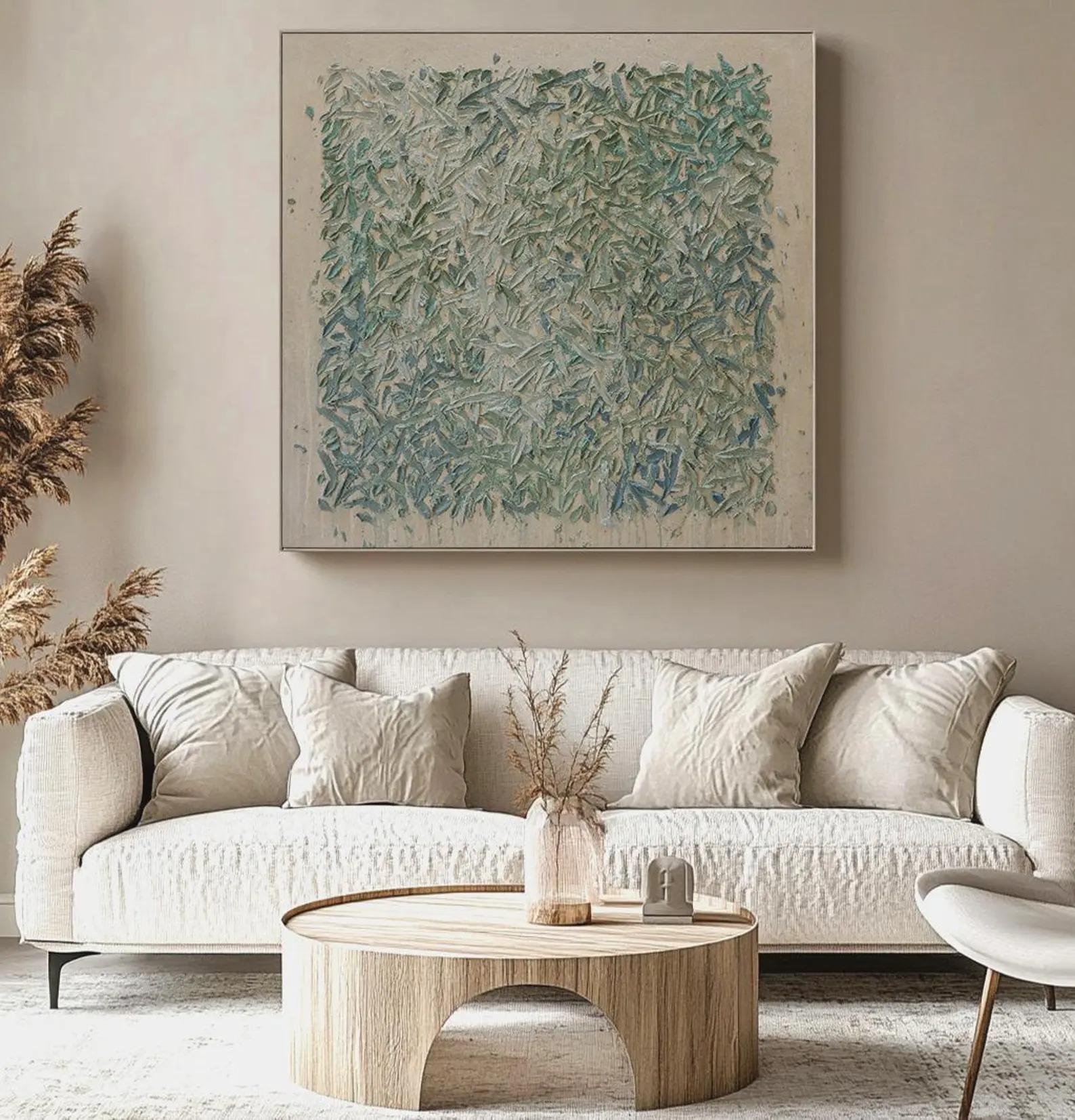 Brushstroke Choreography