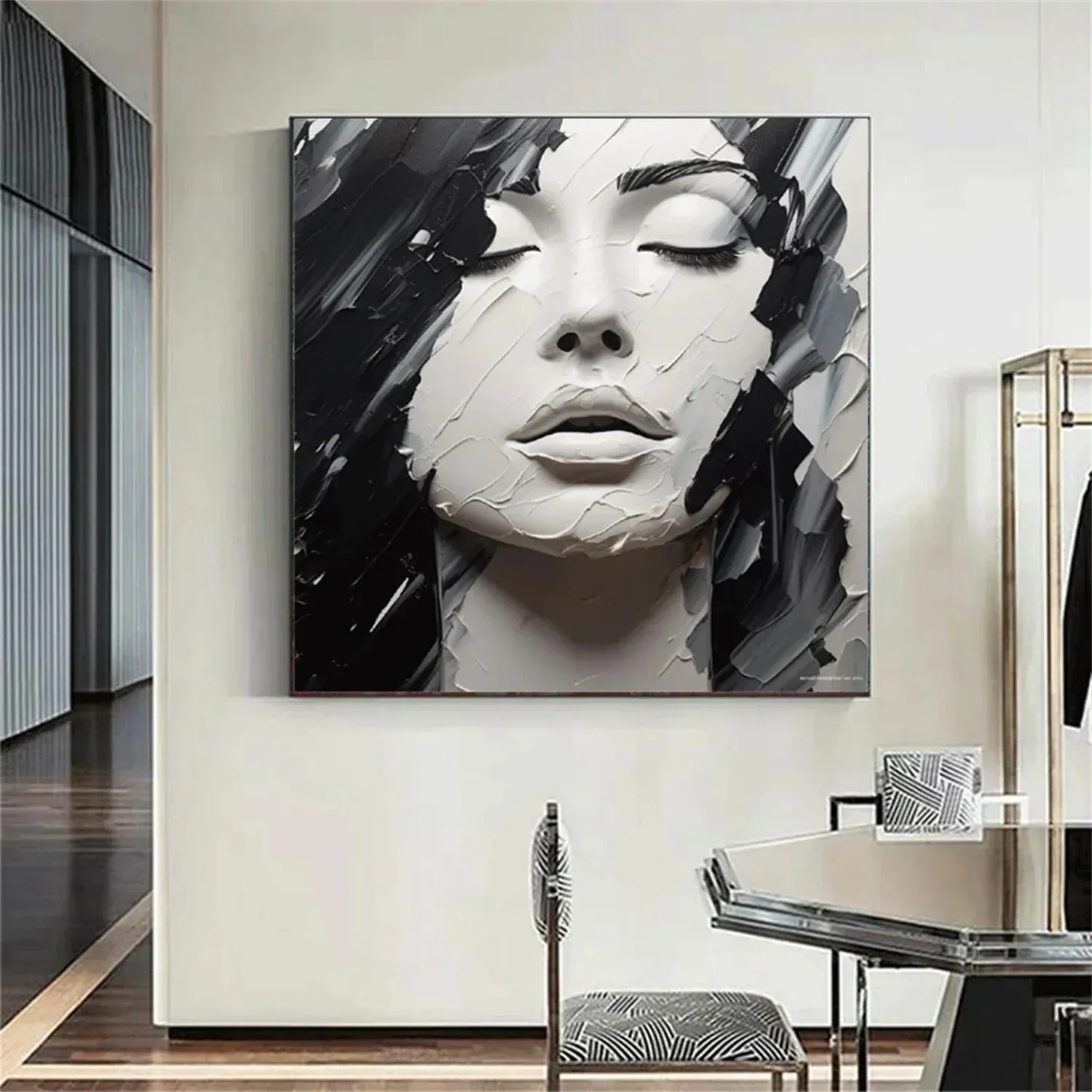 The Sculpted Soul