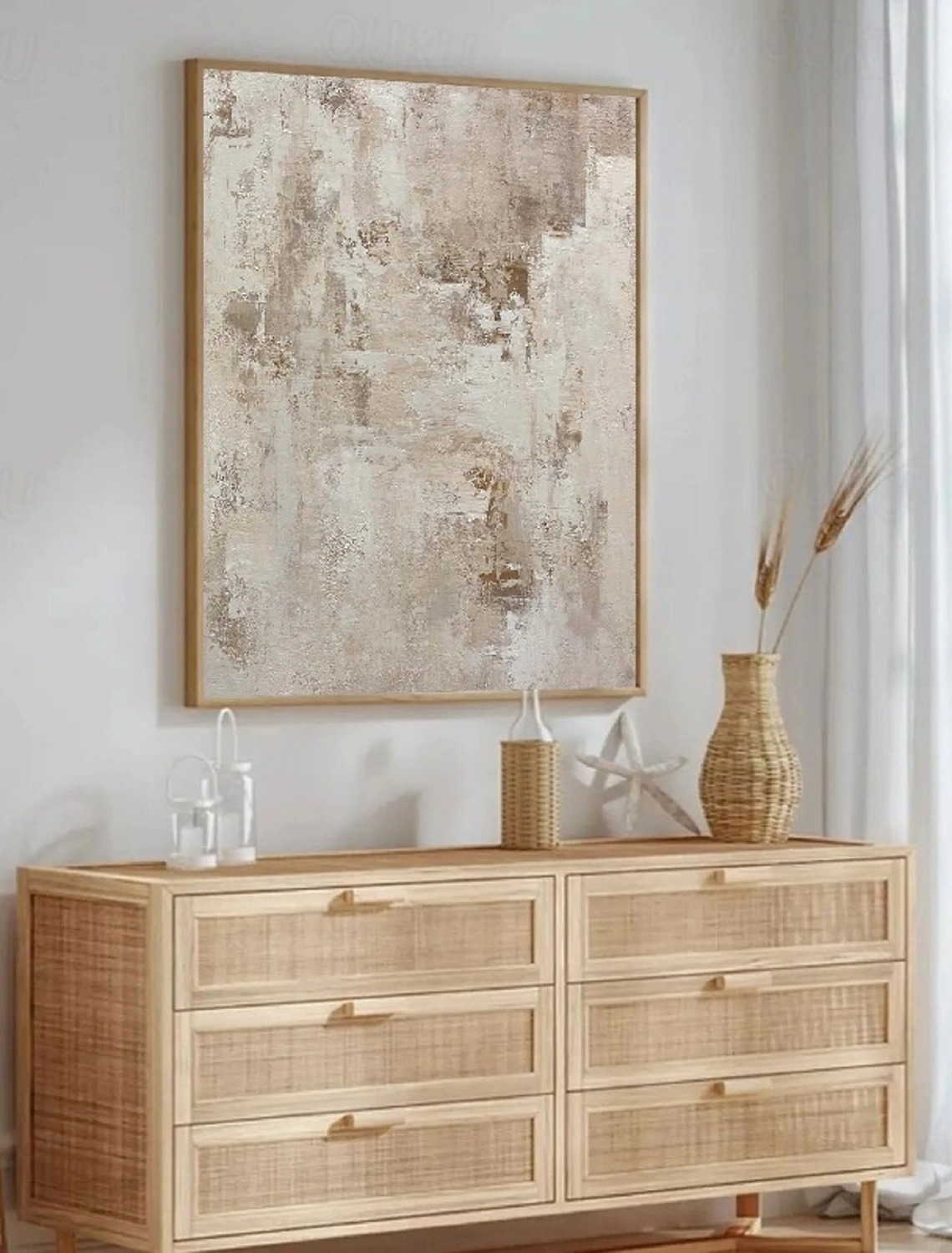 Earthy Tones Masterpiece