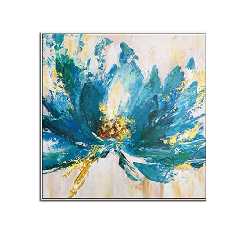 Blue Blossoms