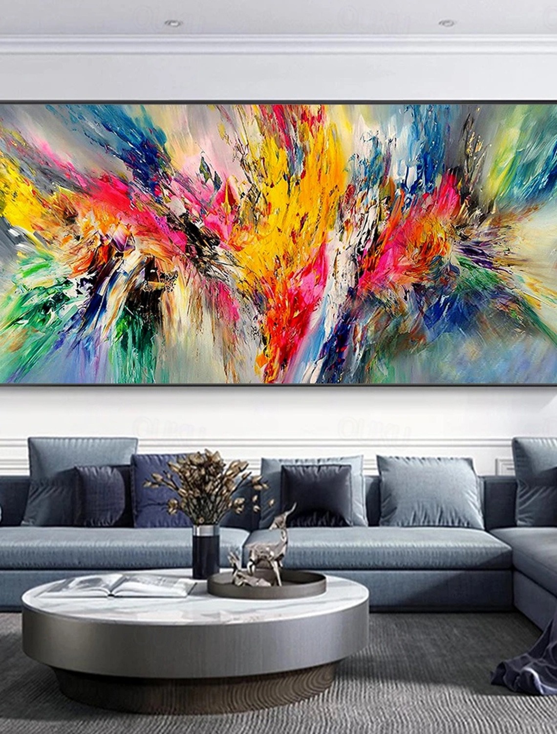 Chromatic Burst