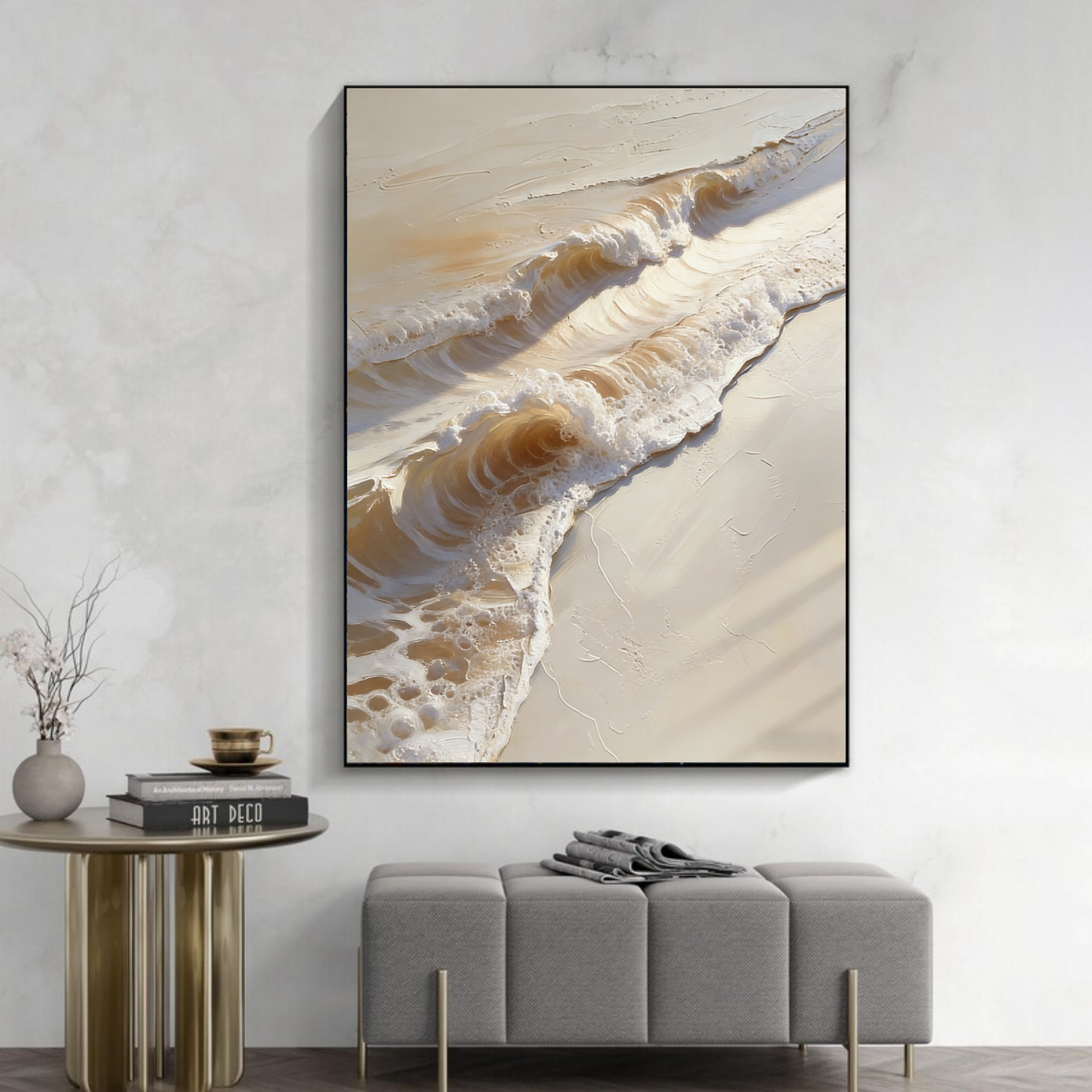 Soft Tidal Impressions