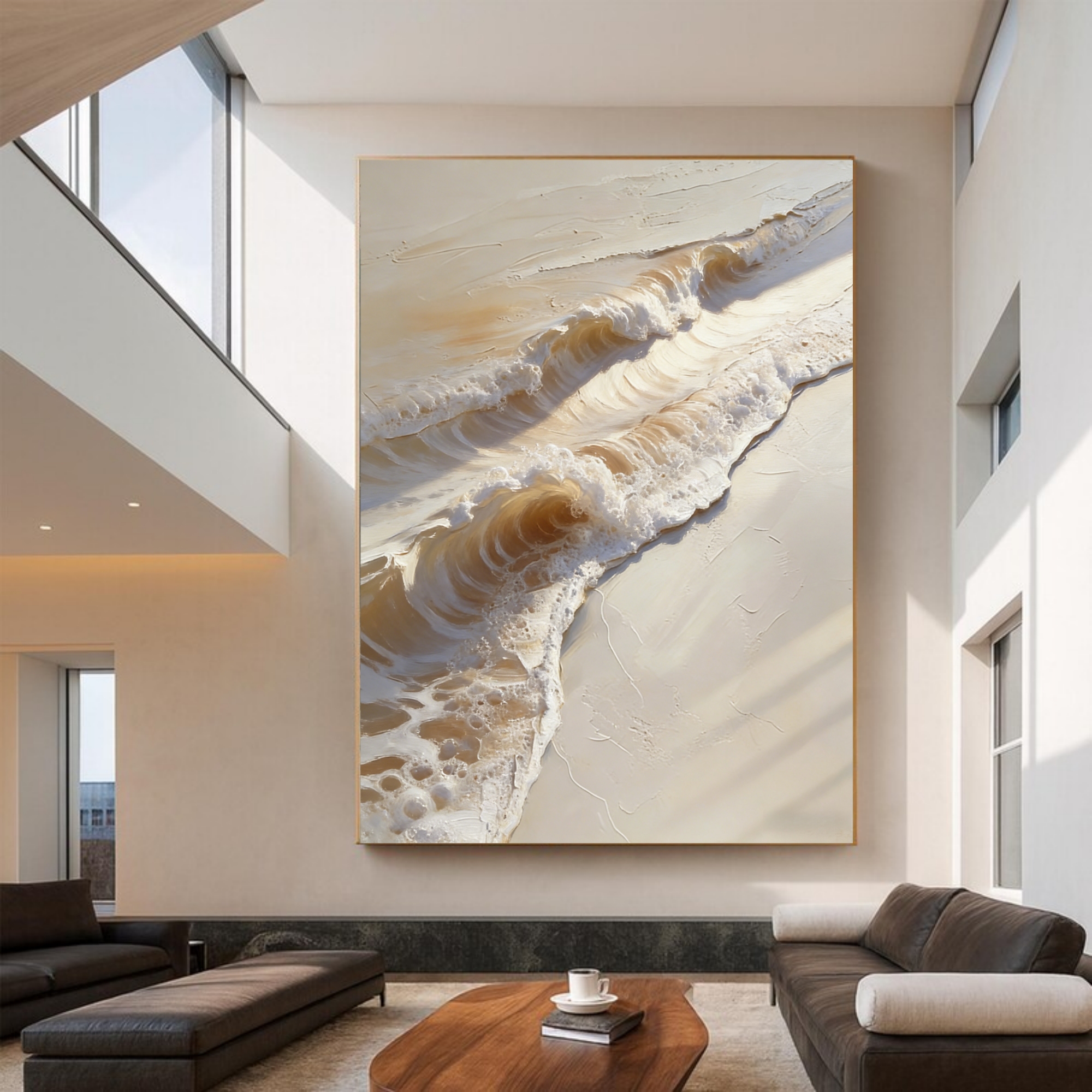 Soft Tidal Impressions