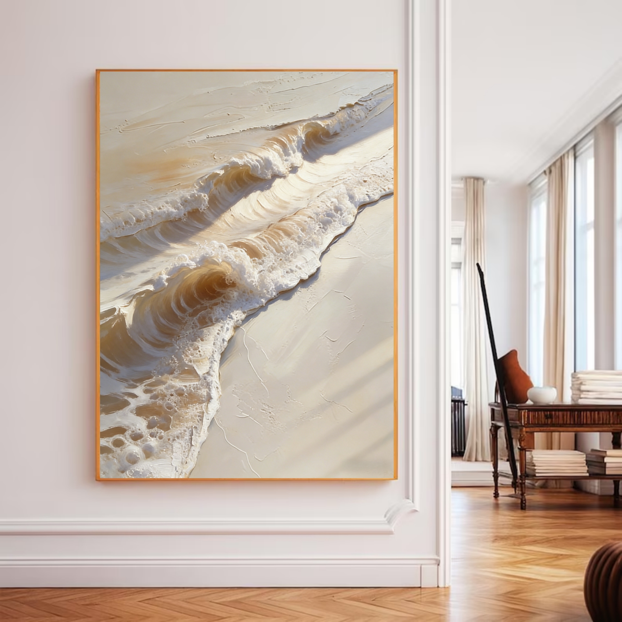 Soft Tidal Impressions