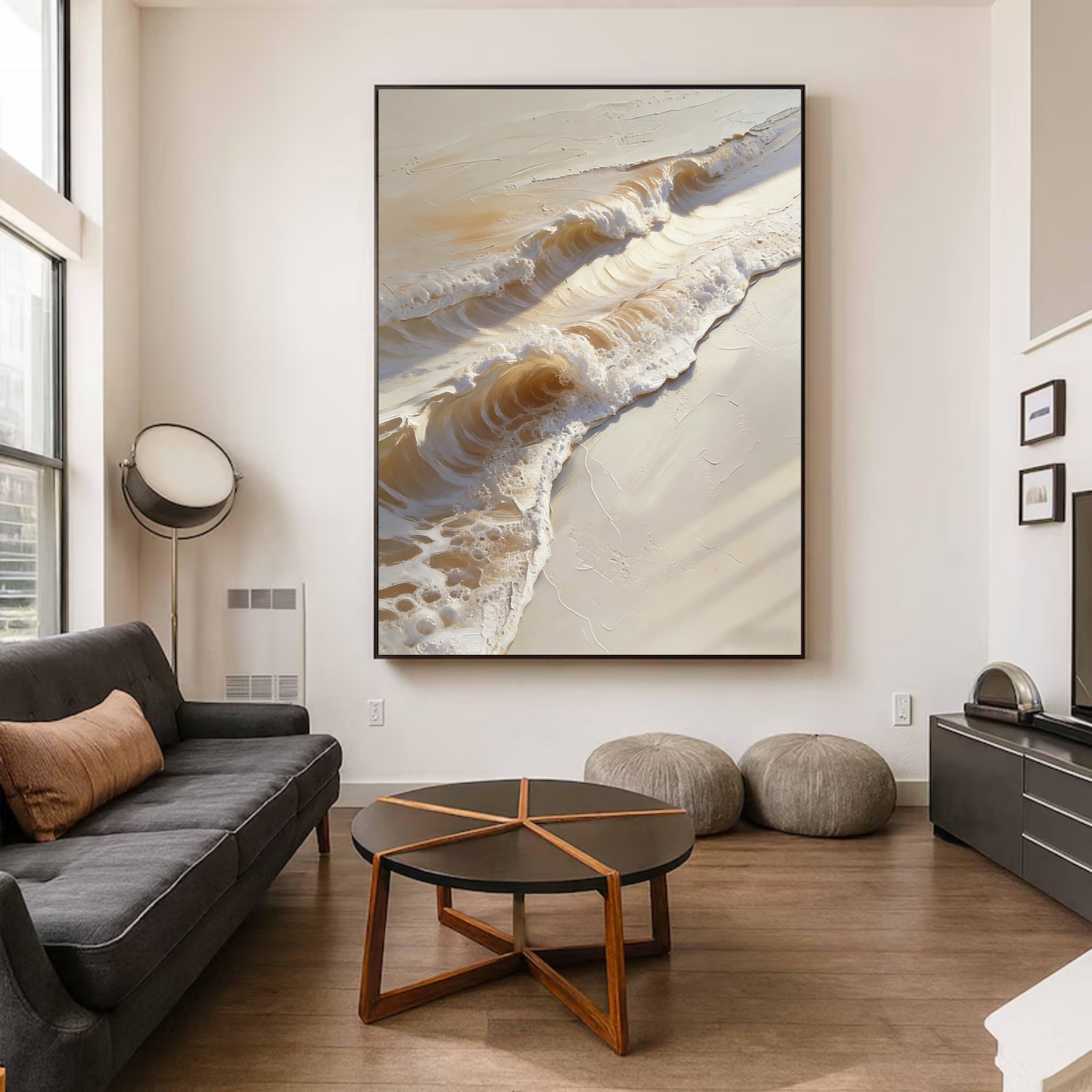 Soft Tidal Impressions