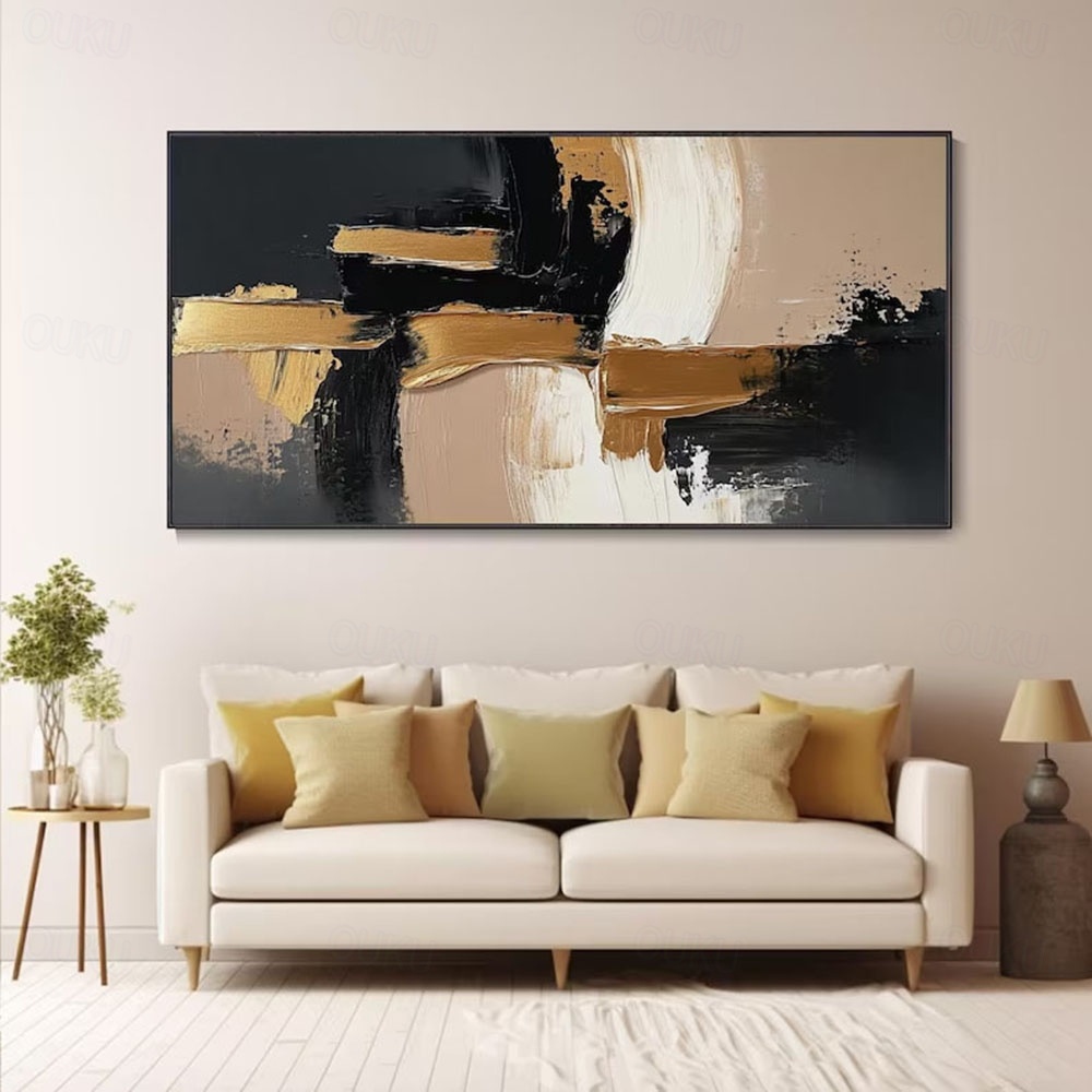 Ebony and Gold Chaos