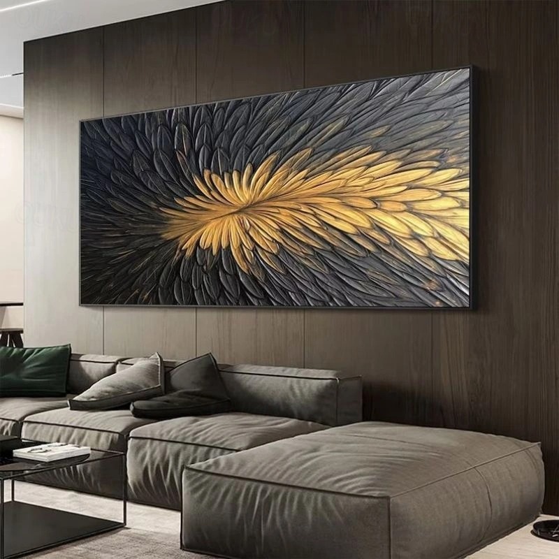 Feathered Radiance