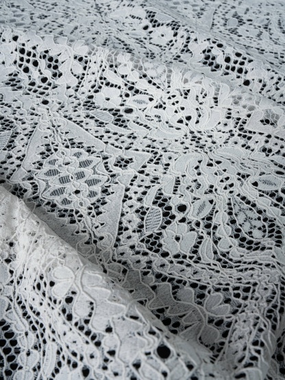 Sita Lace, sitalace, Lace Fabric, Feature Fabric, Tulle Fabric, Beaded Fabric, Sequined Fabric, Embroidery Fabric, Wedding Dress, Bridal Gown, Bridal Veil, Beads, Sequins, Feather Fabrics, Feather, 3D Flowers, Floral, Blossom Flowers, Flower Petal,