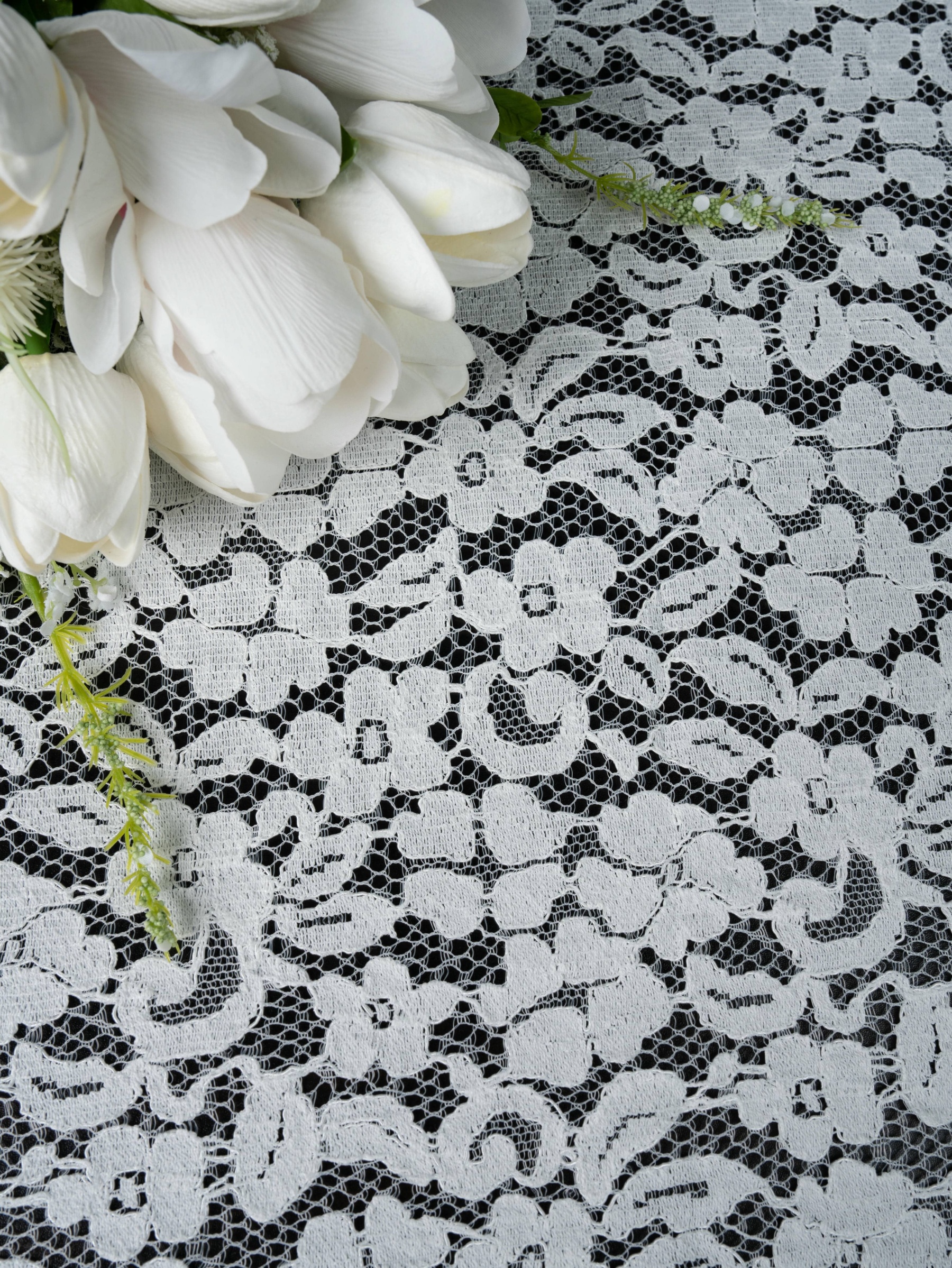 Sita Lace, sitalace, Lace Fabric, Feature Fabric, Tulle Fabric, Beaded Fabric, Sequined Fabric, Embroidery Fabric, Wedding Dress, Bridal Gown, Bridal Veil, Beads, Sequins, Feather Fabrics, Feather, 3D Flowers, Floral, Blossom Flowers, Flower Petal,