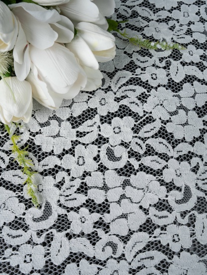 Sita Lace, sitalace, Lace Fabric, Feature Fabric, Tulle Fabric, Beaded Fabric, Sequined Fabric, Embroidery Fabric, Wedding Dress, Bridal Gown, Bridal Veil, Beads, Sequins, Feather Fabrics, Feather, 3D Flowers, Floral, Blossom Flowers, Flower Petal,