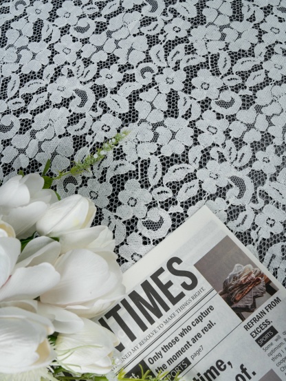 Sita Lace, sitalace, Lace Fabric, Feature Fabric, Tulle Fabric, Beaded Fabric, Sequined Fabric, Embroidery Fabric, Wedding Dress, Bridal Gown, Bridal Veil, Beads, Sequins, Feather Fabrics, Feather, 3D Flowers, Floral, Blossom Flowers, Flower Petal,