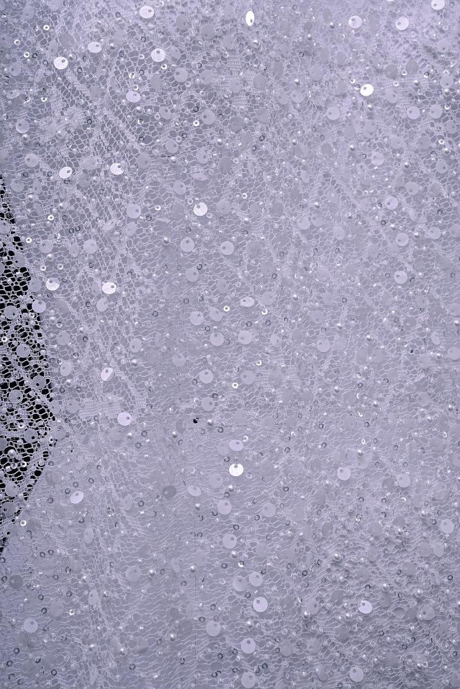 Sita Lace, sitalace, Lace Fabric, Feature Fabric, Tulle Fabric, Beaded Fabric, Sequined Fabric, Embroidery Fabric, Wedding Dress, Bridal Gown, Bridal Veil, Beads, Sequins, Feather Fabrics, Feather, 3D Flowers, Floral, Blossom Flowers, Floral Petal, Embroidered Leaves