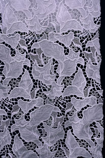 Bleached Beige Embroidered Mesh Floral Fabric Wedding Evening Dresses Sheaths