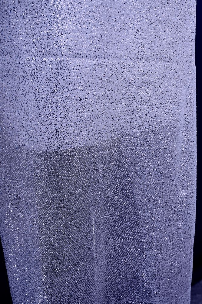 Beautiful Beige Mesh Fabric Wedding Evening Dresses