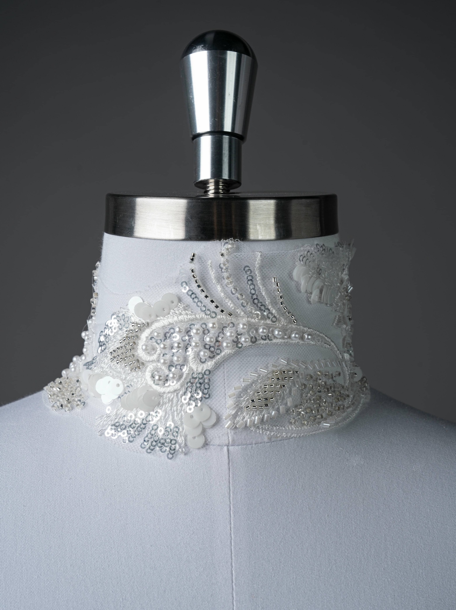 Sita Lace, sitalace, Lace Fabric, Feature Fabric, Tulle Fabric, Beaded Fabric, Sequined Fabric, Embroidery Fabric, Wedding Dress, Bridal Gown, Bridal Veil, Beads, Sequins, Feather Fabrics, Feather, 3D Flowers, Floral, Blossom Flowers, Flower Petal,