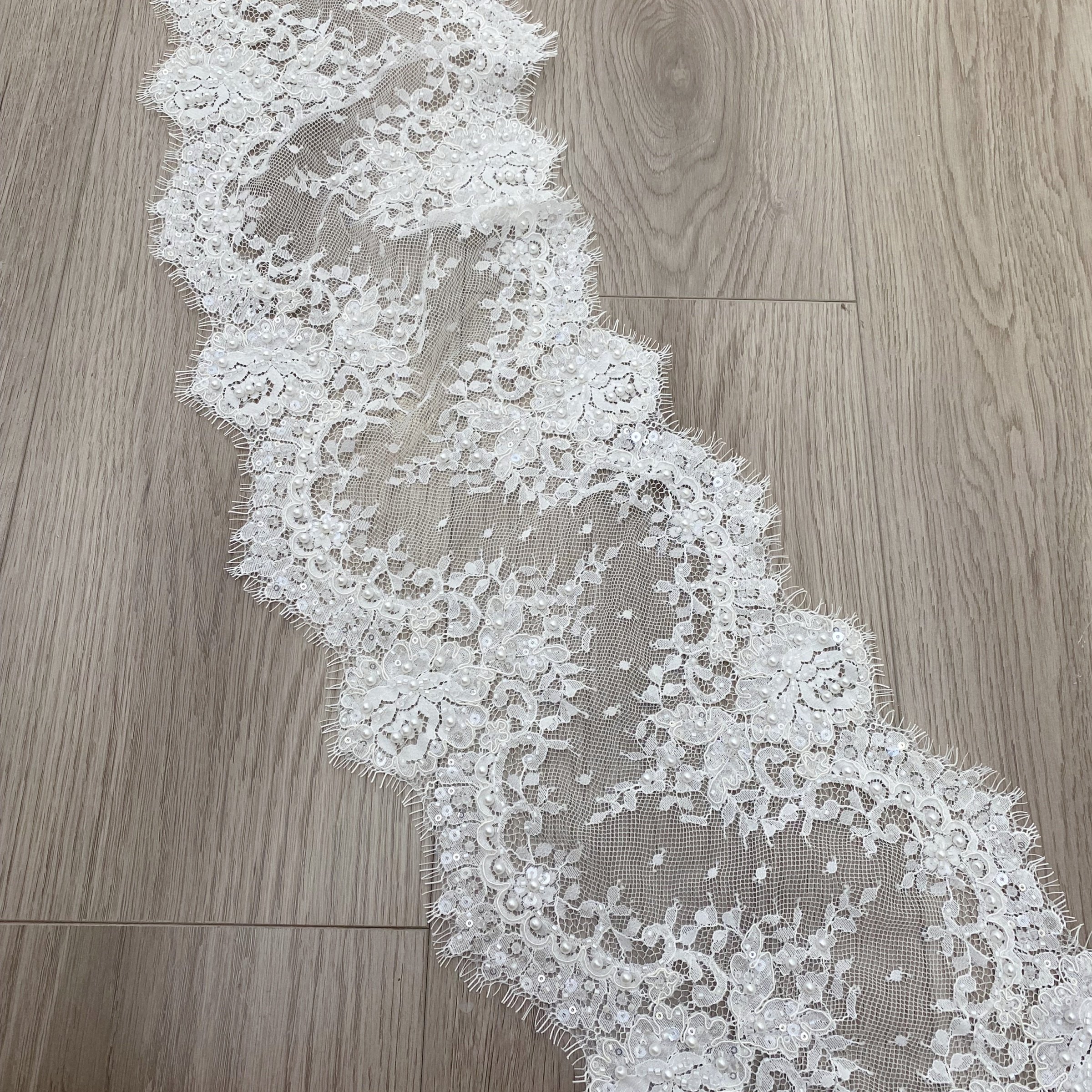 Lace Trimming