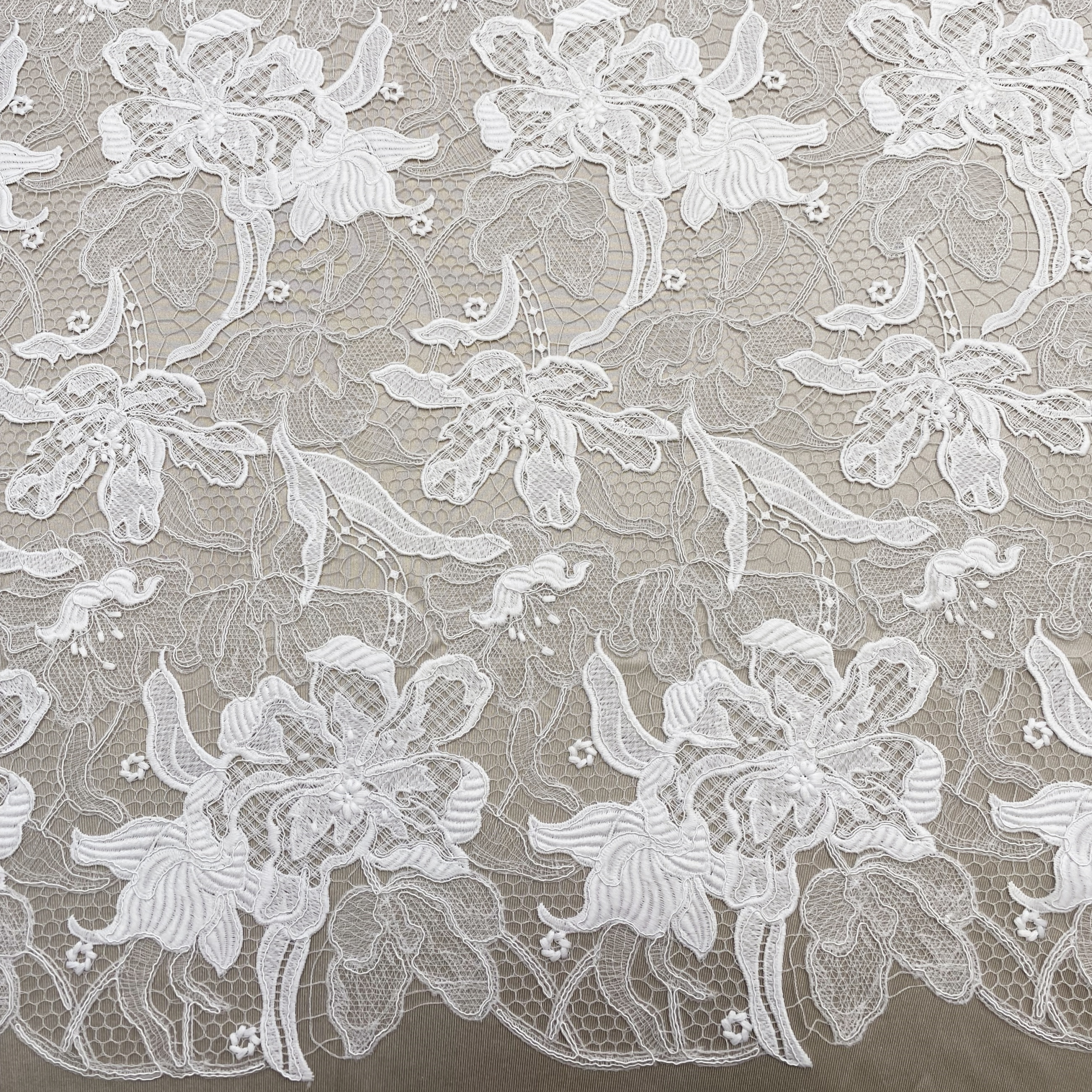 Guipure Lace